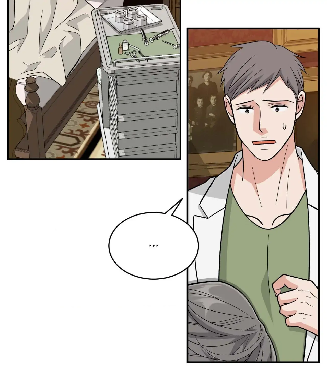 Sealed With a Secret - Chapter 55 manhwa