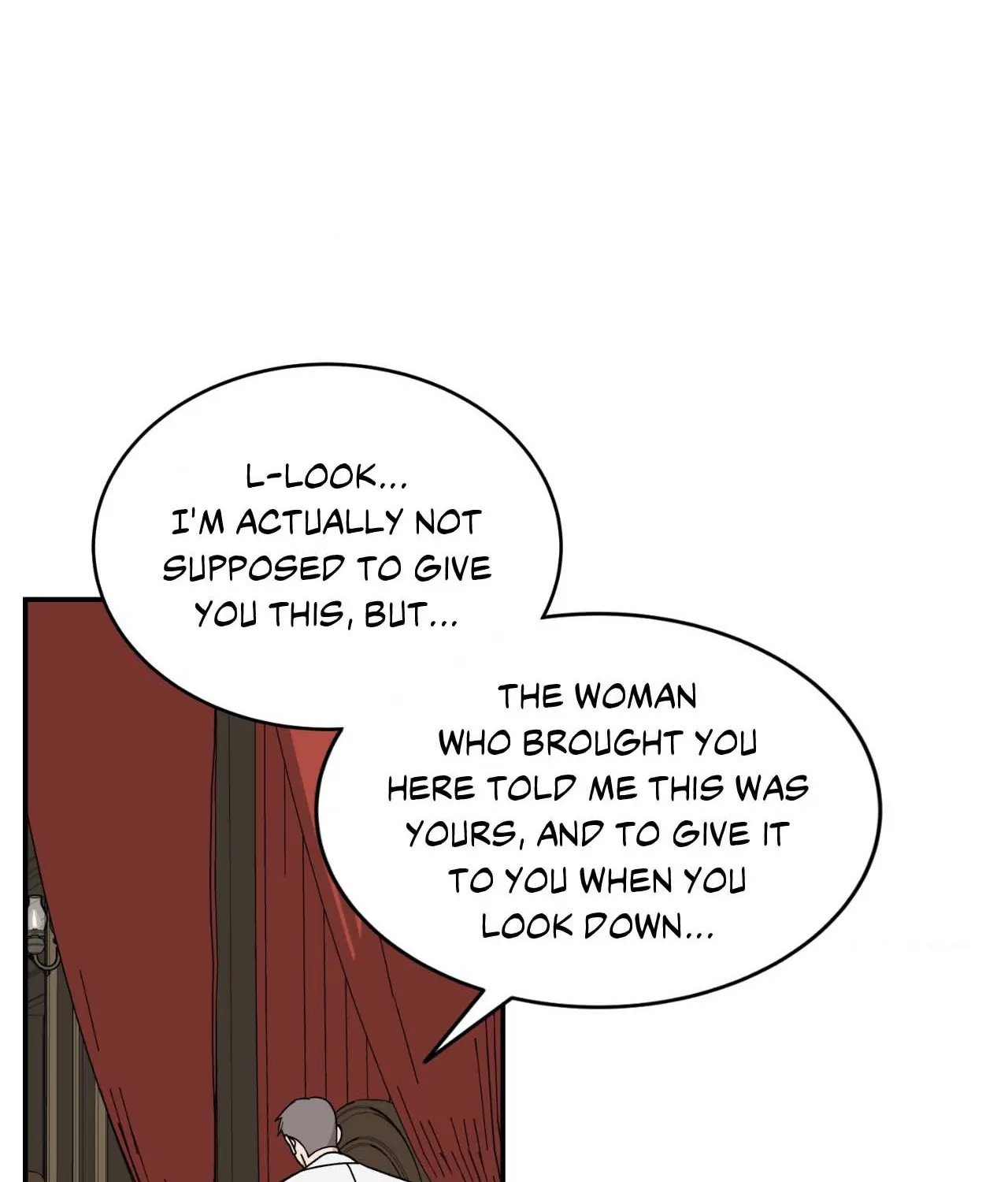 Sealed With a Secret - Chapter 55 manhwa