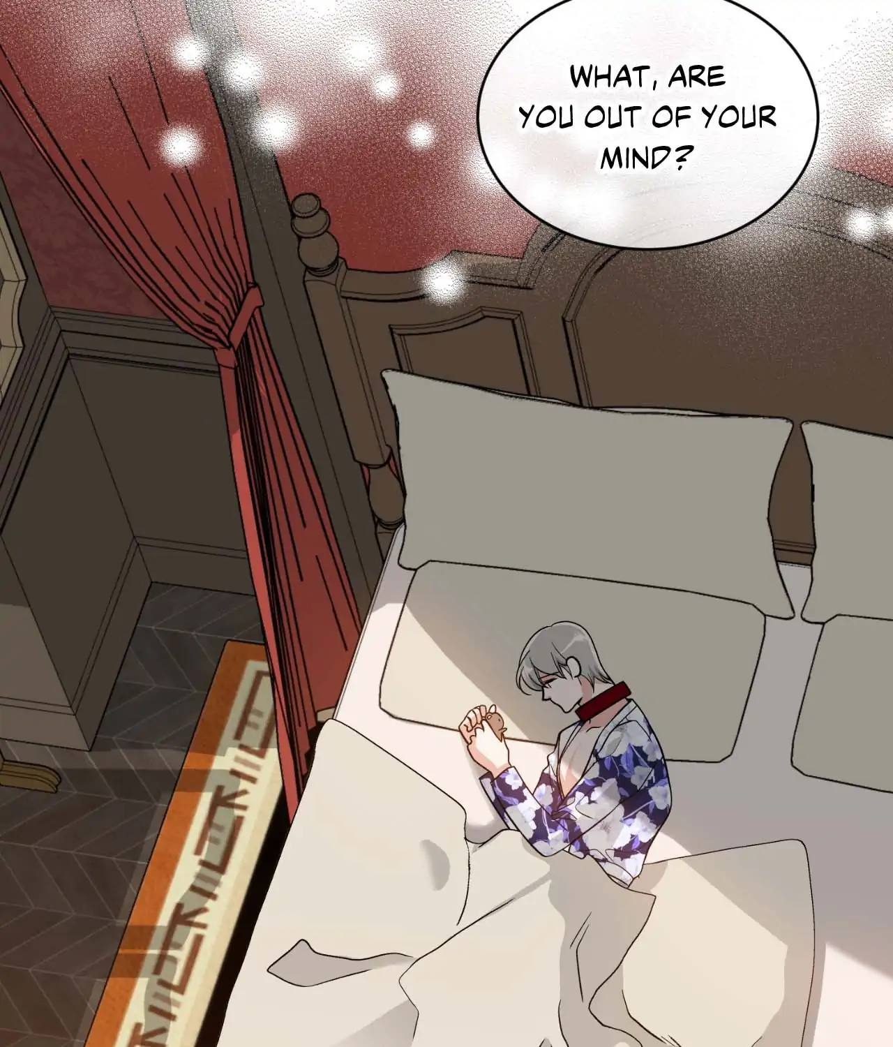Sealed With a Secret - Chapter 55 manhwa
