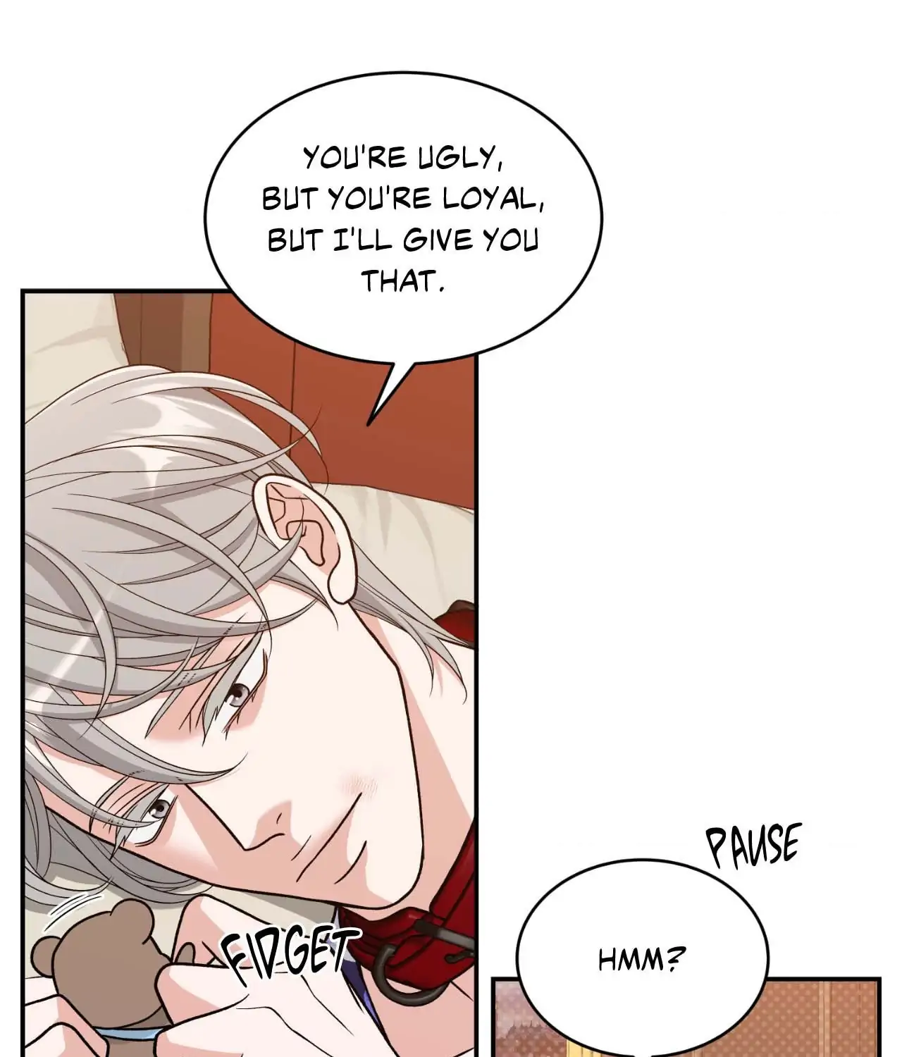 Sealed With a Secret - Chapter 55 manhwa