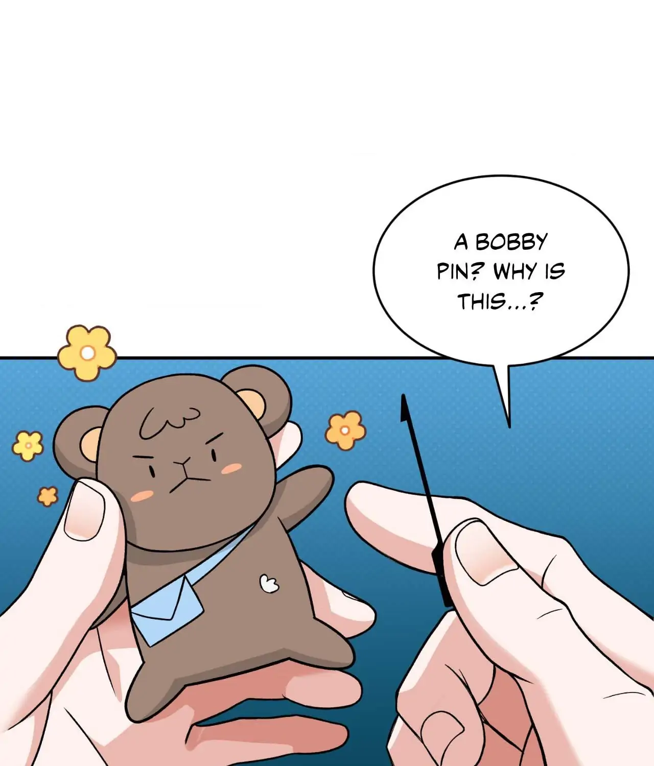 Sealed With a Secret - Chapter 55 manhwa