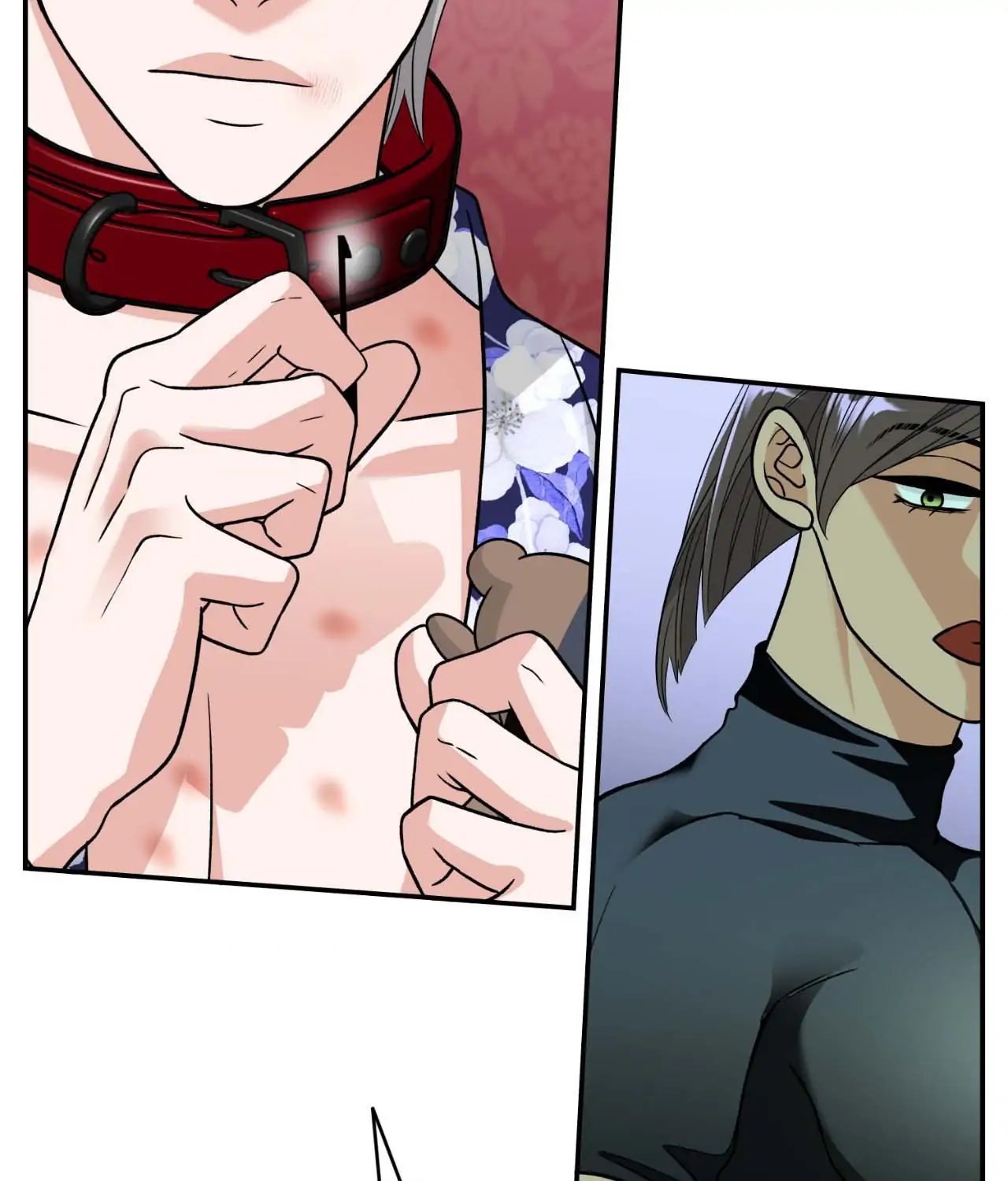 Sealed With a Secret - Chapter 55 manhwa