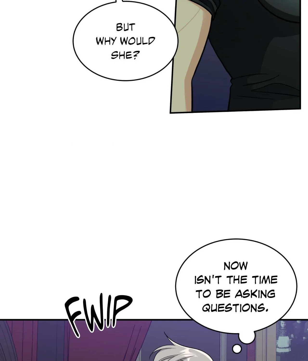 Sealed With a Secret - Chapter 55 manhwa