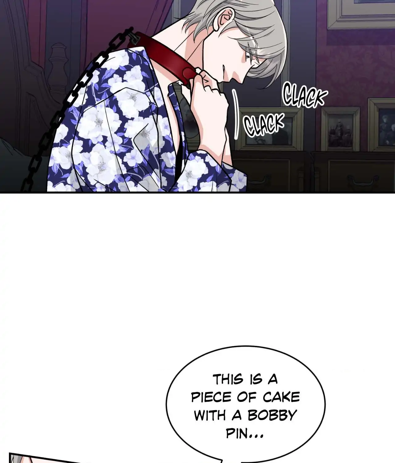 Sealed With a Secret - Chapter 55 manhwa