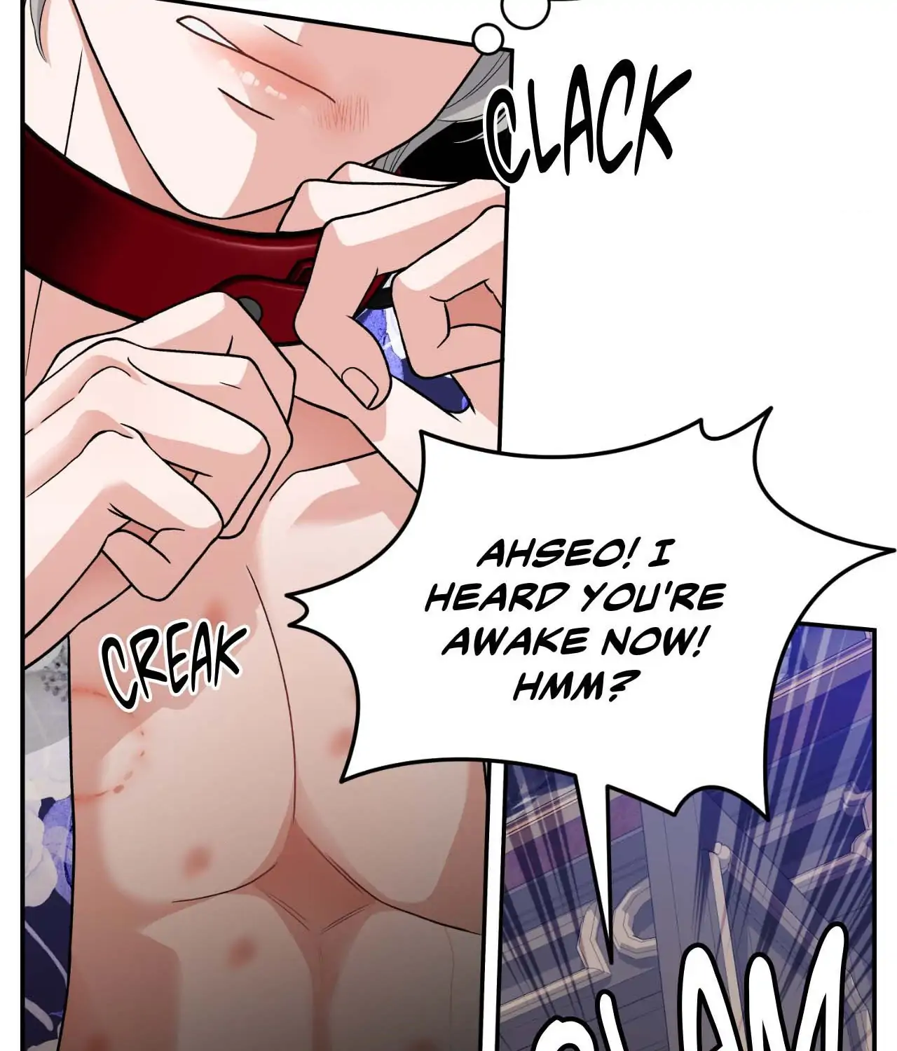 Sealed With a Secret - Chapter 55 manhwa