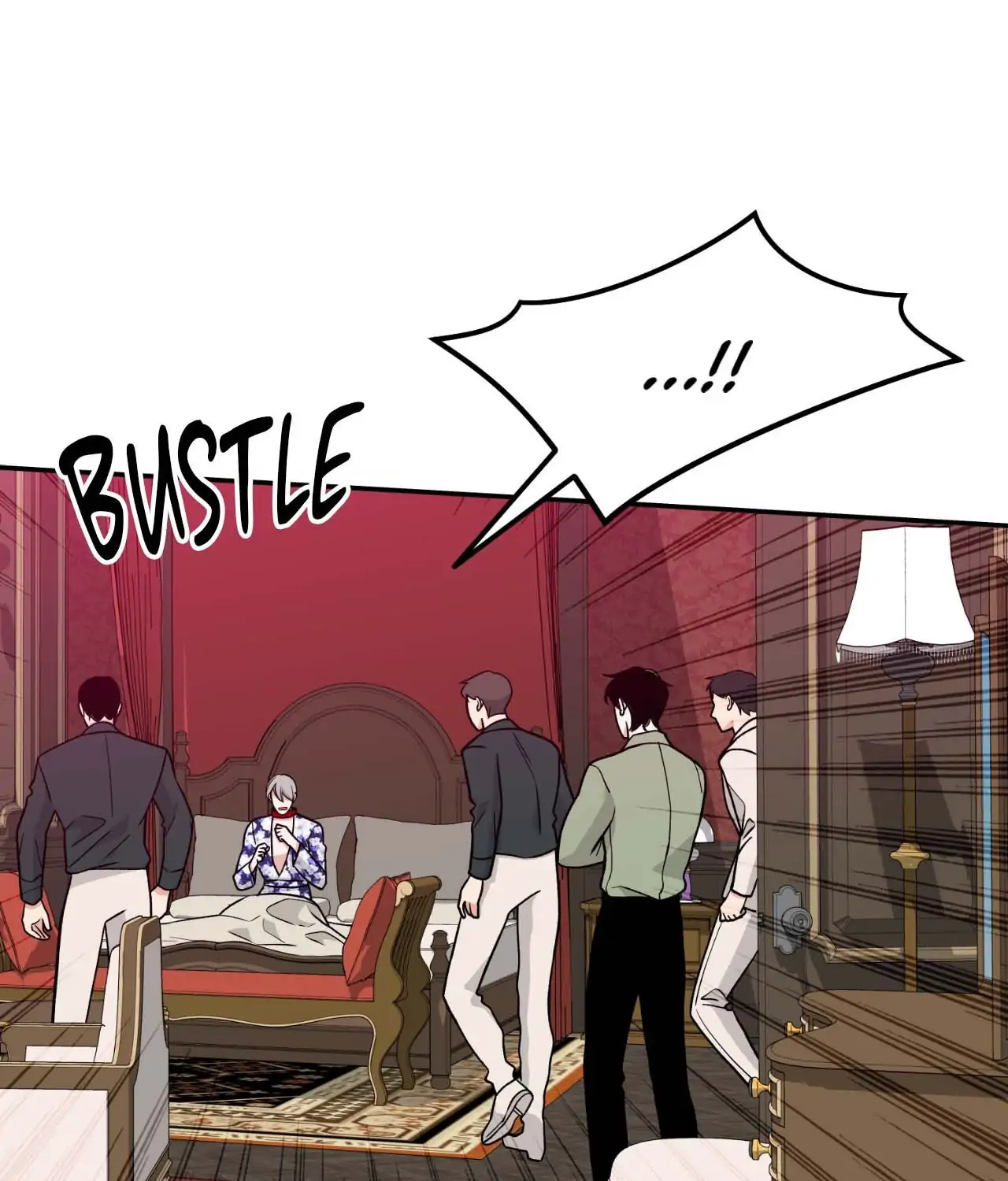 Sealed With a Secret - Chapter 55 manhwa