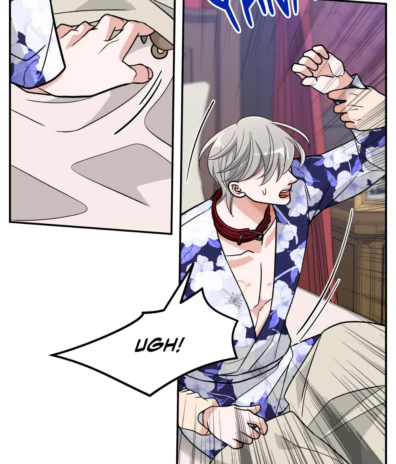 Sealed With a Secret - Chapter 55 manhwa