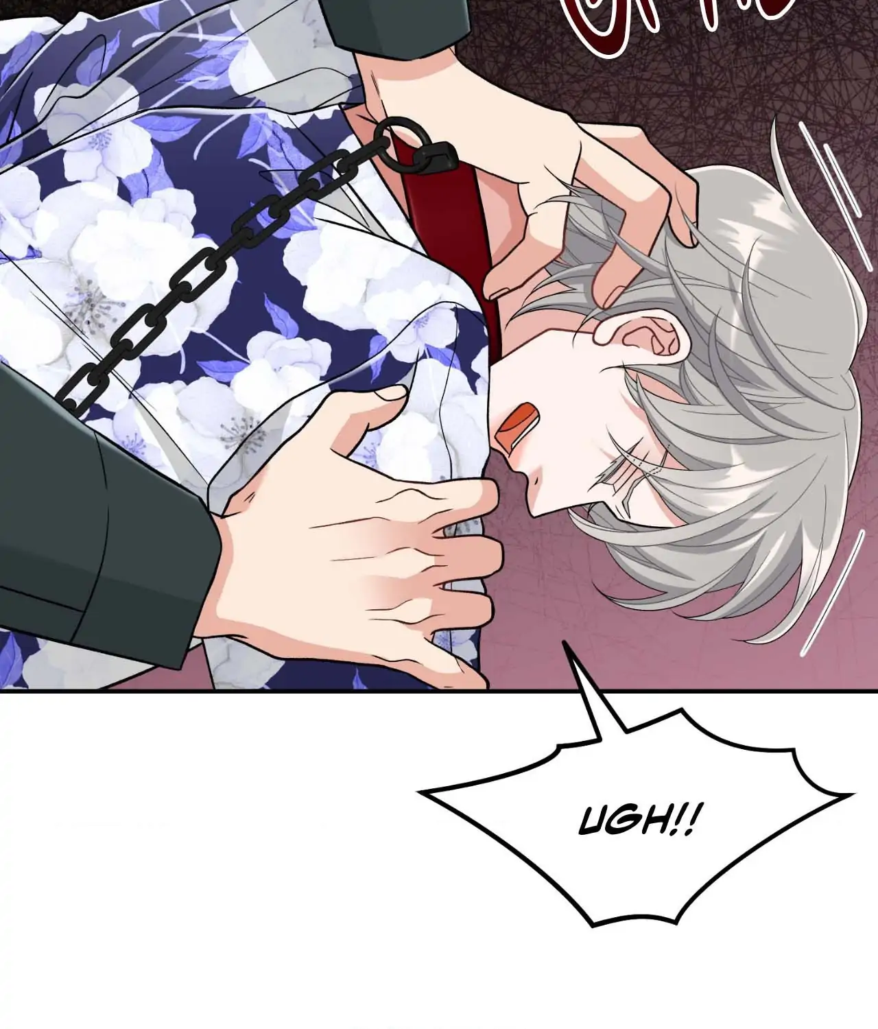 Sealed With a Secret - Chapter 55 manhwa