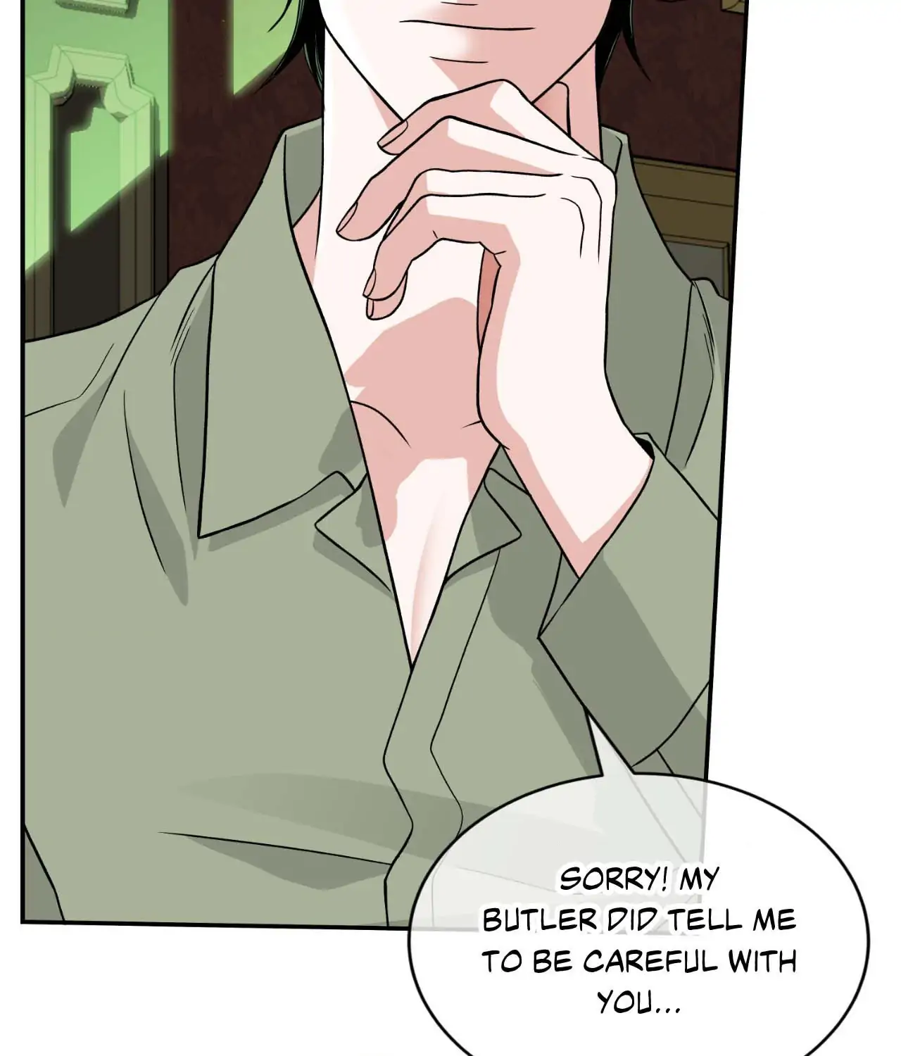 Sealed With a Secret - Chapter 55 manhwa