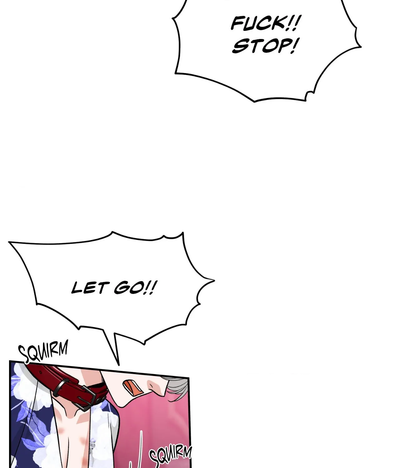 Sealed With a Secret - Chapter 55 manhwa