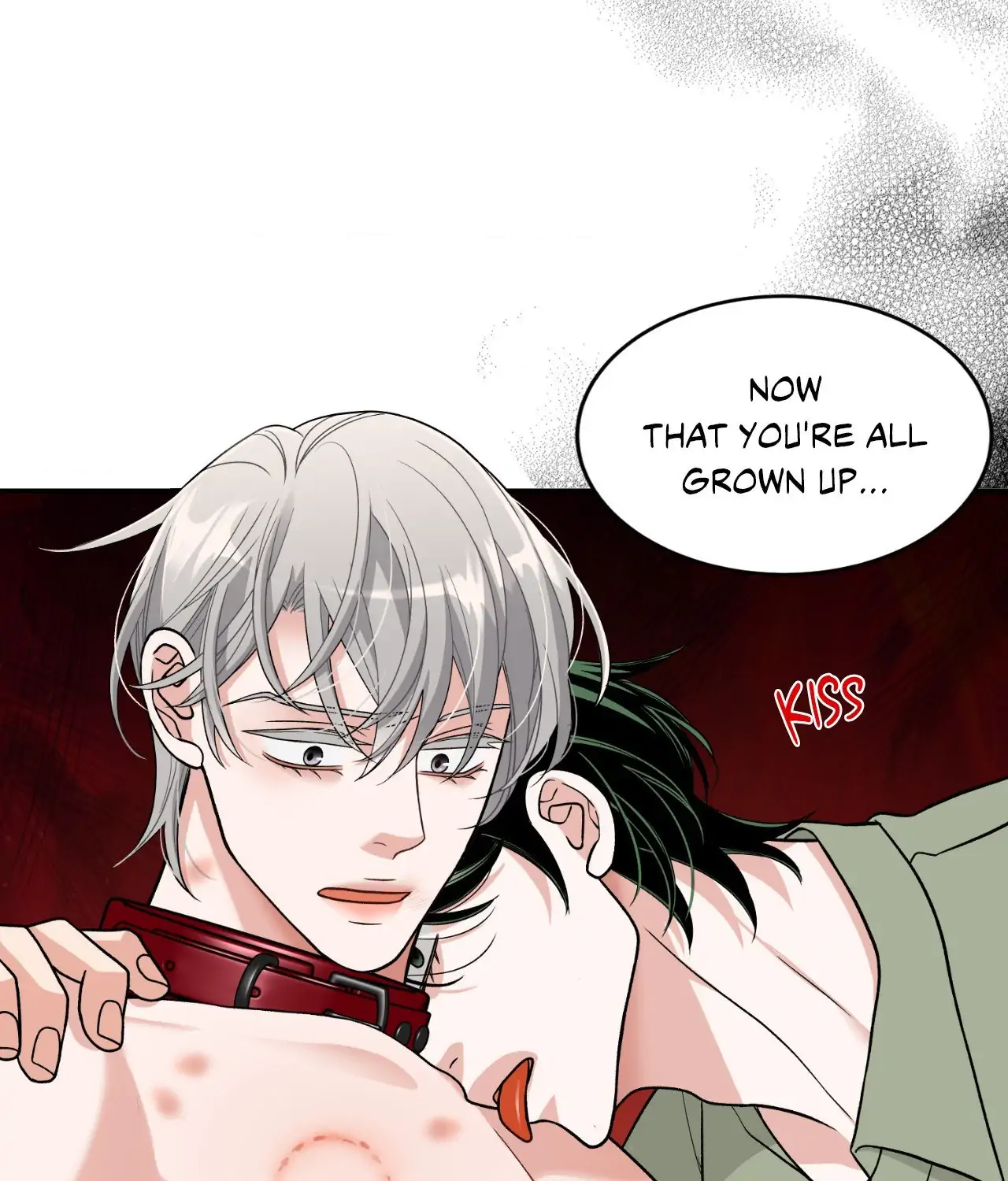 Sealed With a Secret - Chapter 55 manhwa