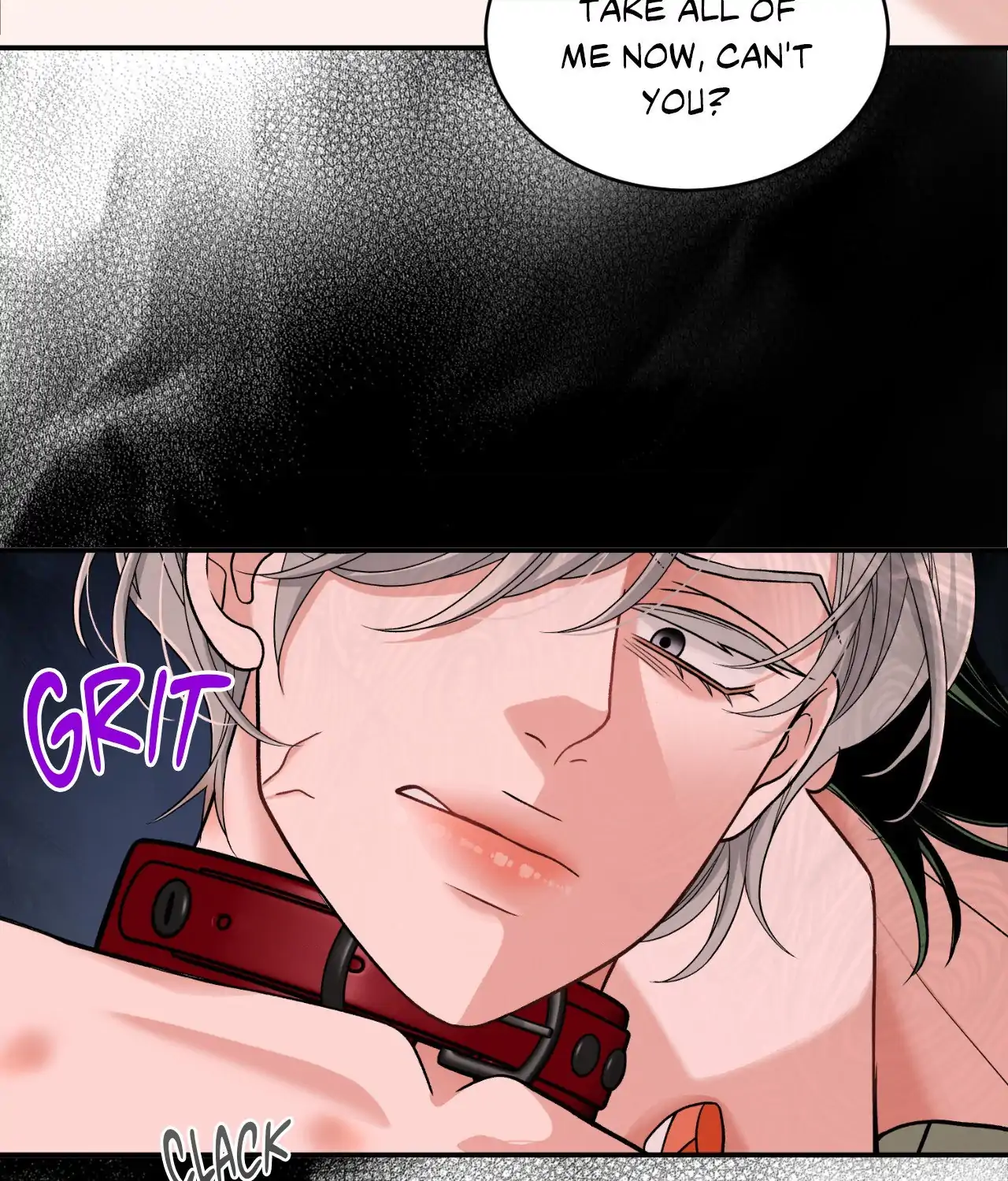 Sealed With a Secret - Chapter 55 manhwa
