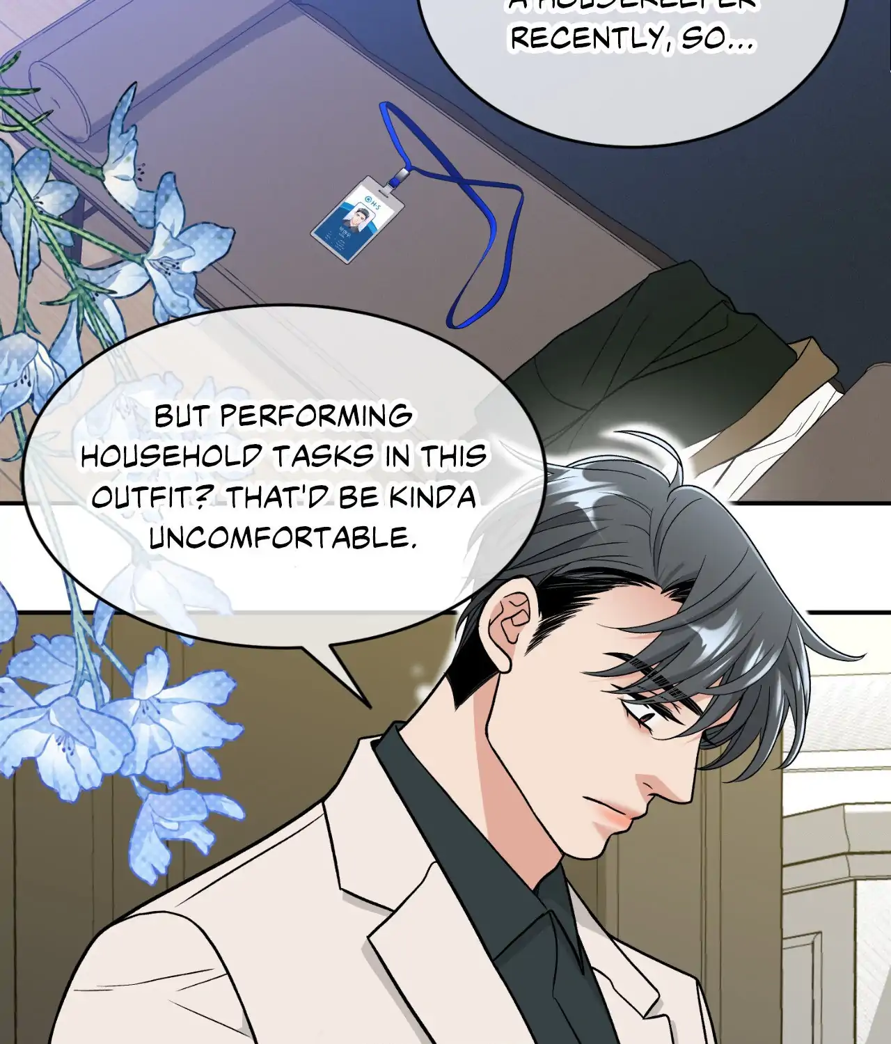 Sealed With a Secret - Chapter 55 manhwa