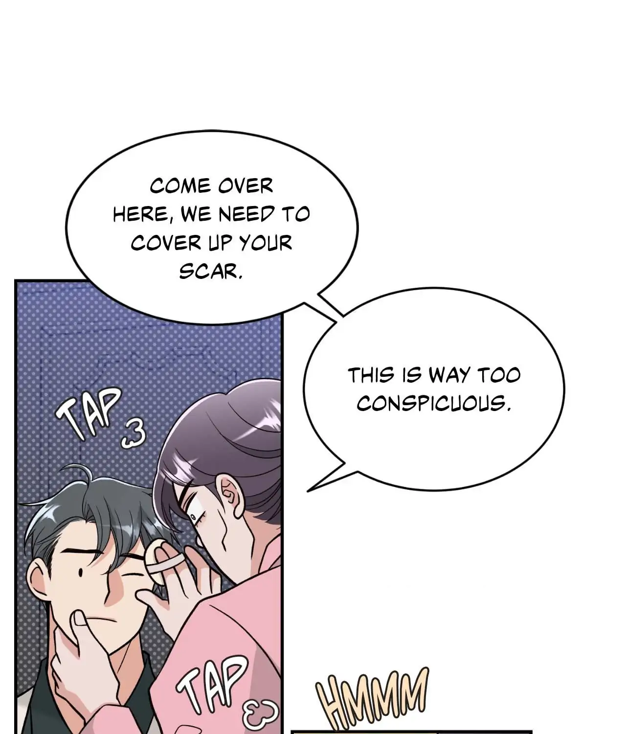 Sealed With a Secret - Chapter 55 manhwa