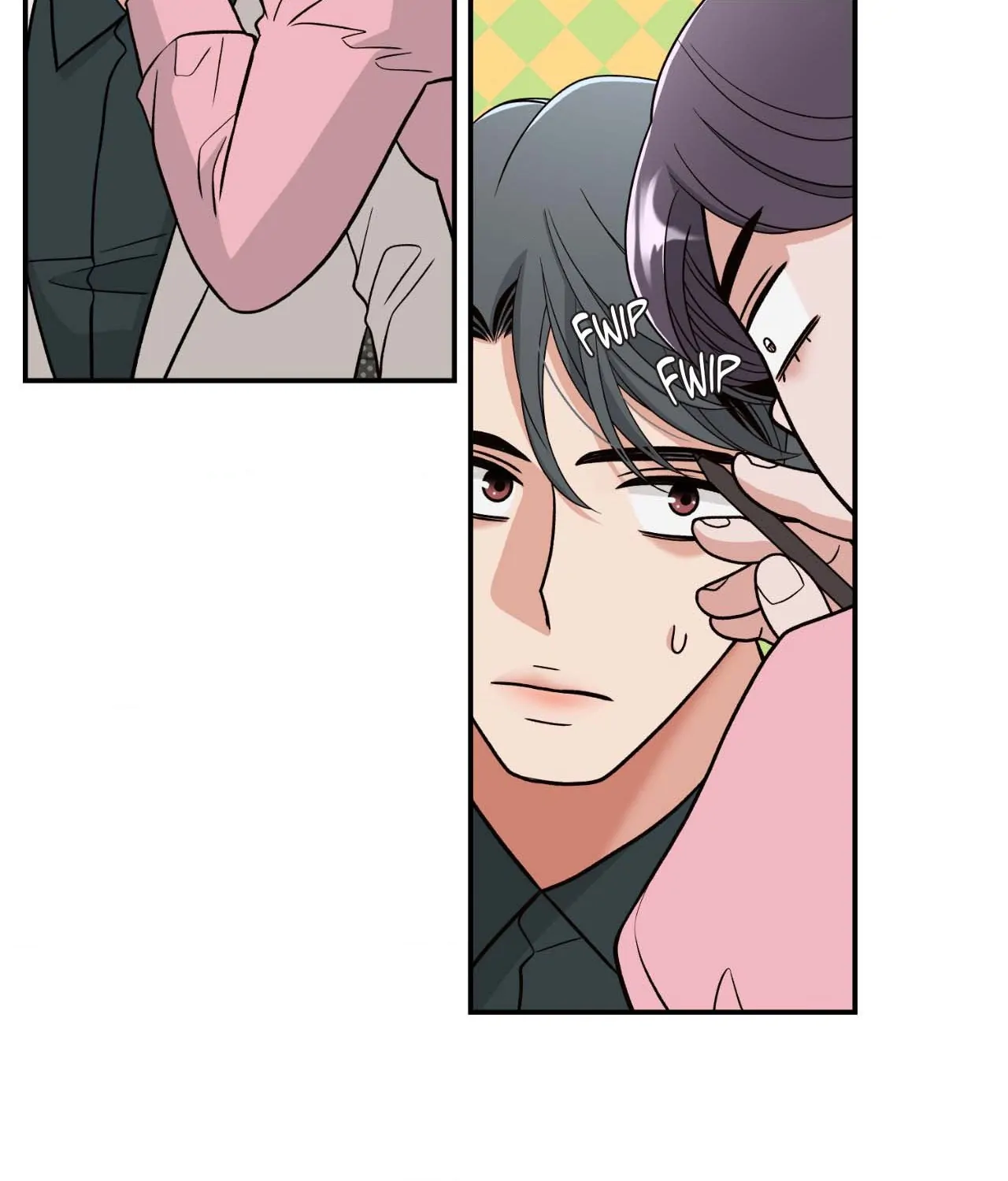 Sealed With a Secret - Chapter 55 manhwa