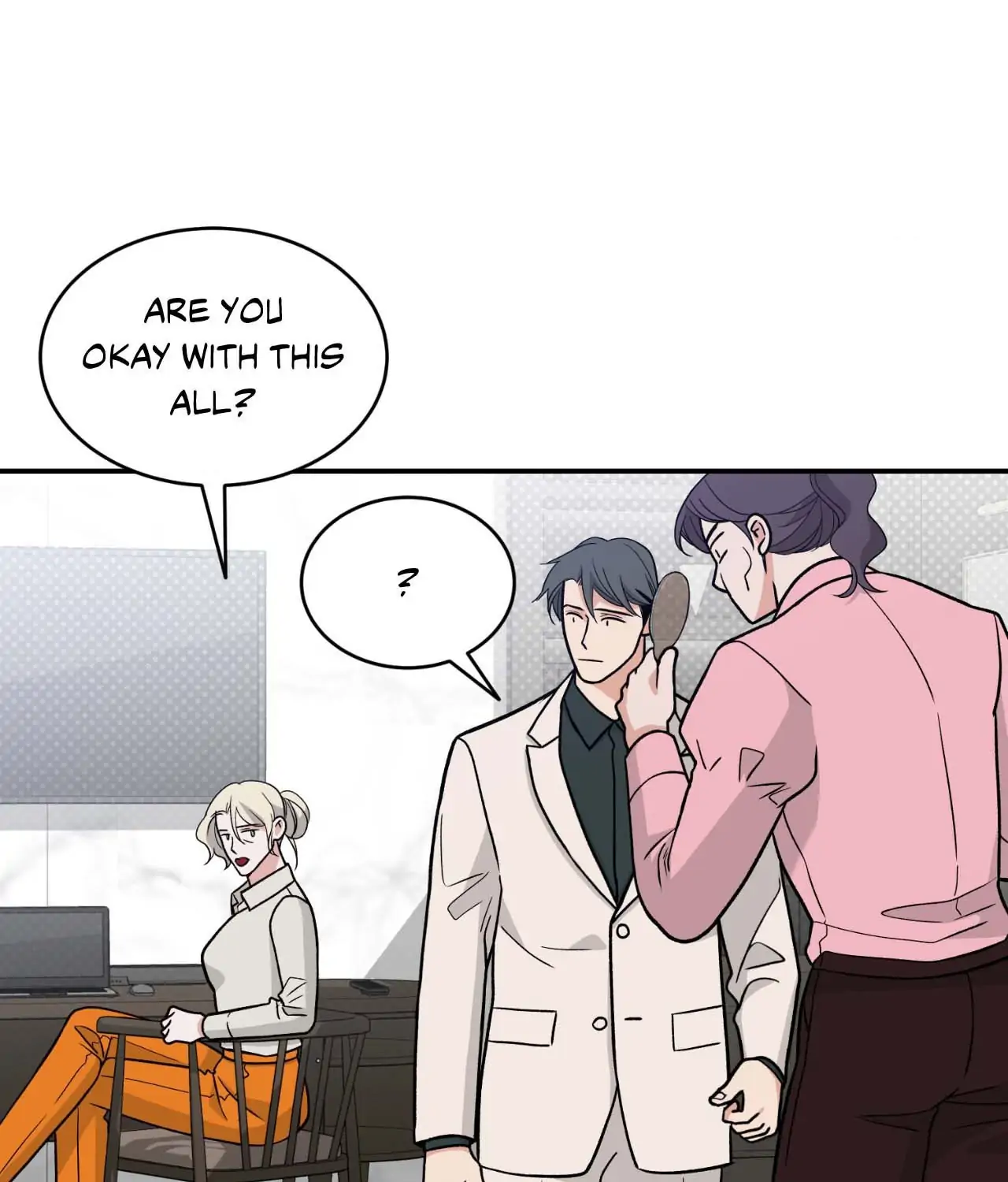 Sealed With a Secret - Chapter 55 manhwa