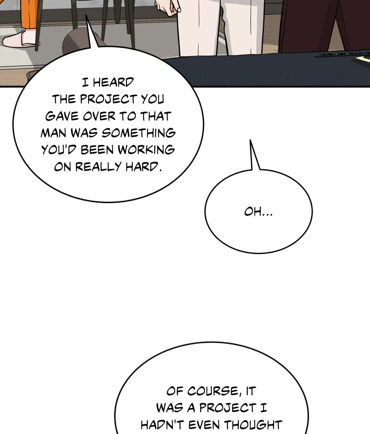 Sealed With a Secret - Chapter 55 manhwa