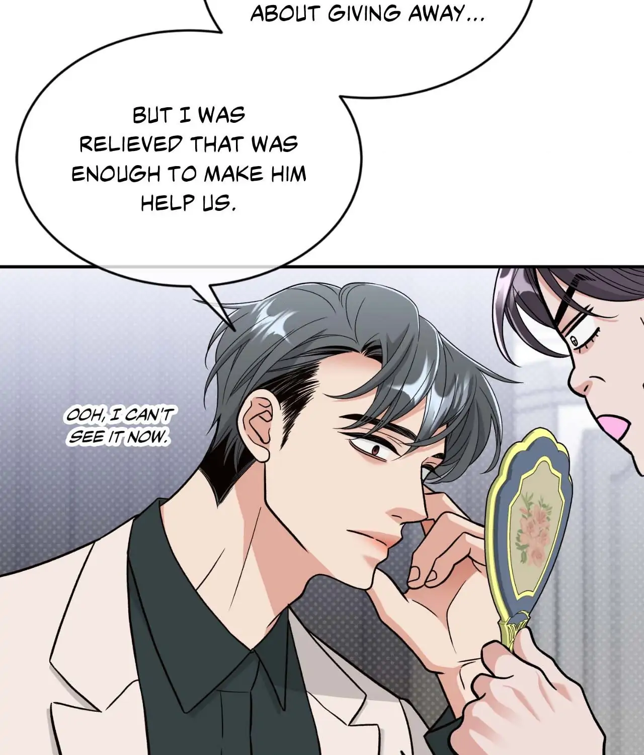 Sealed With a Secret - Chapter 55 manhwa
