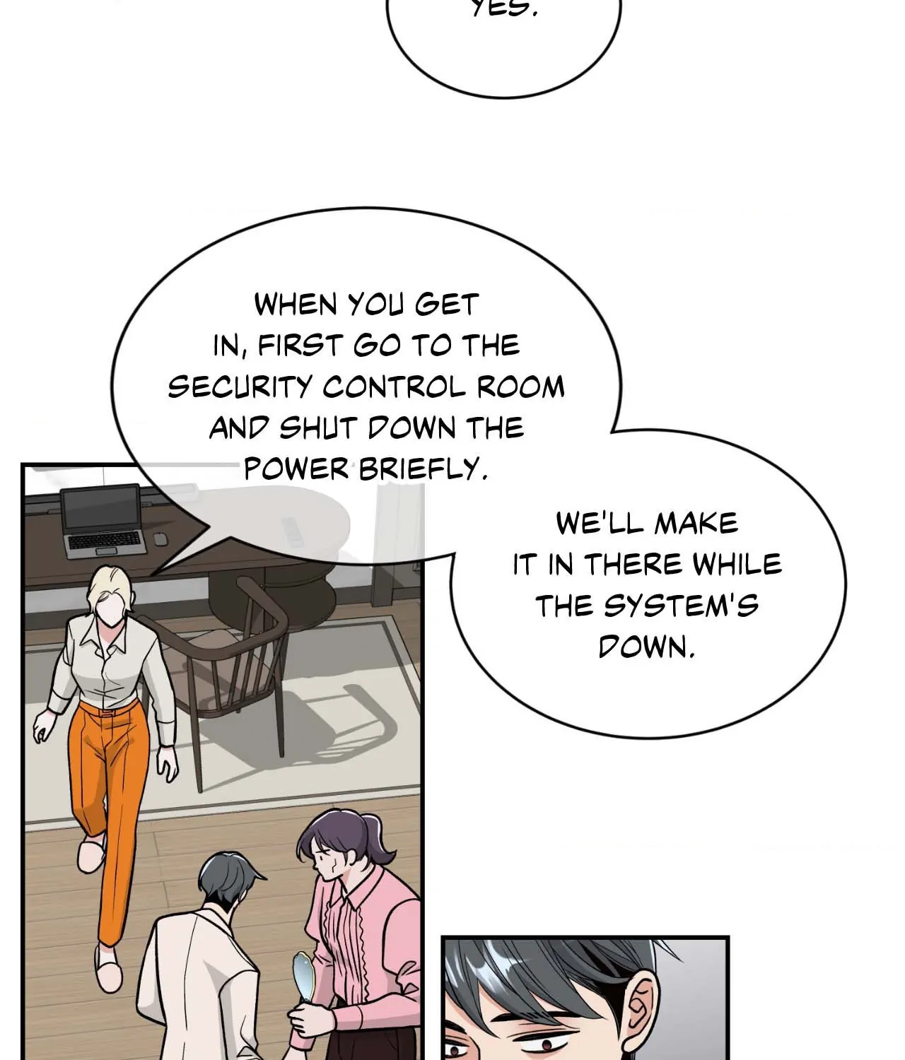 Sealed With a Secret - Chapter 55 manhwa