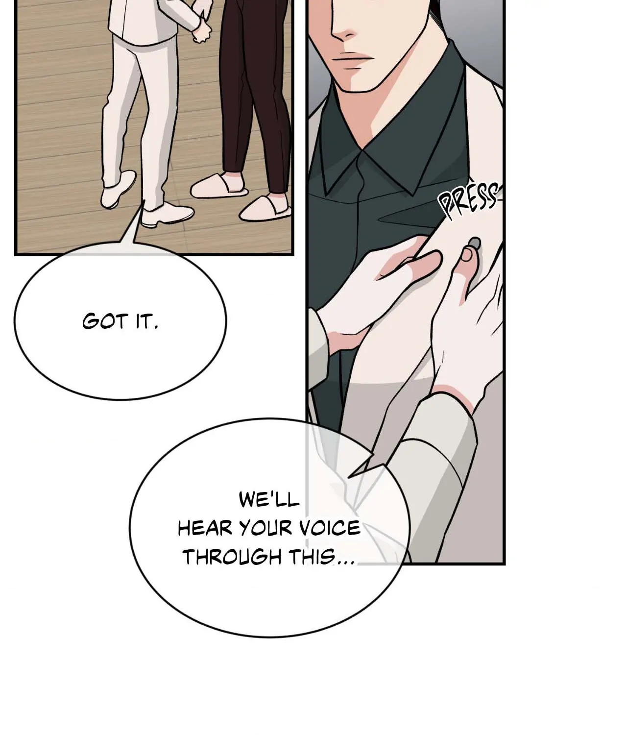 Sealed With a Secret - Chapter 55 manhwa