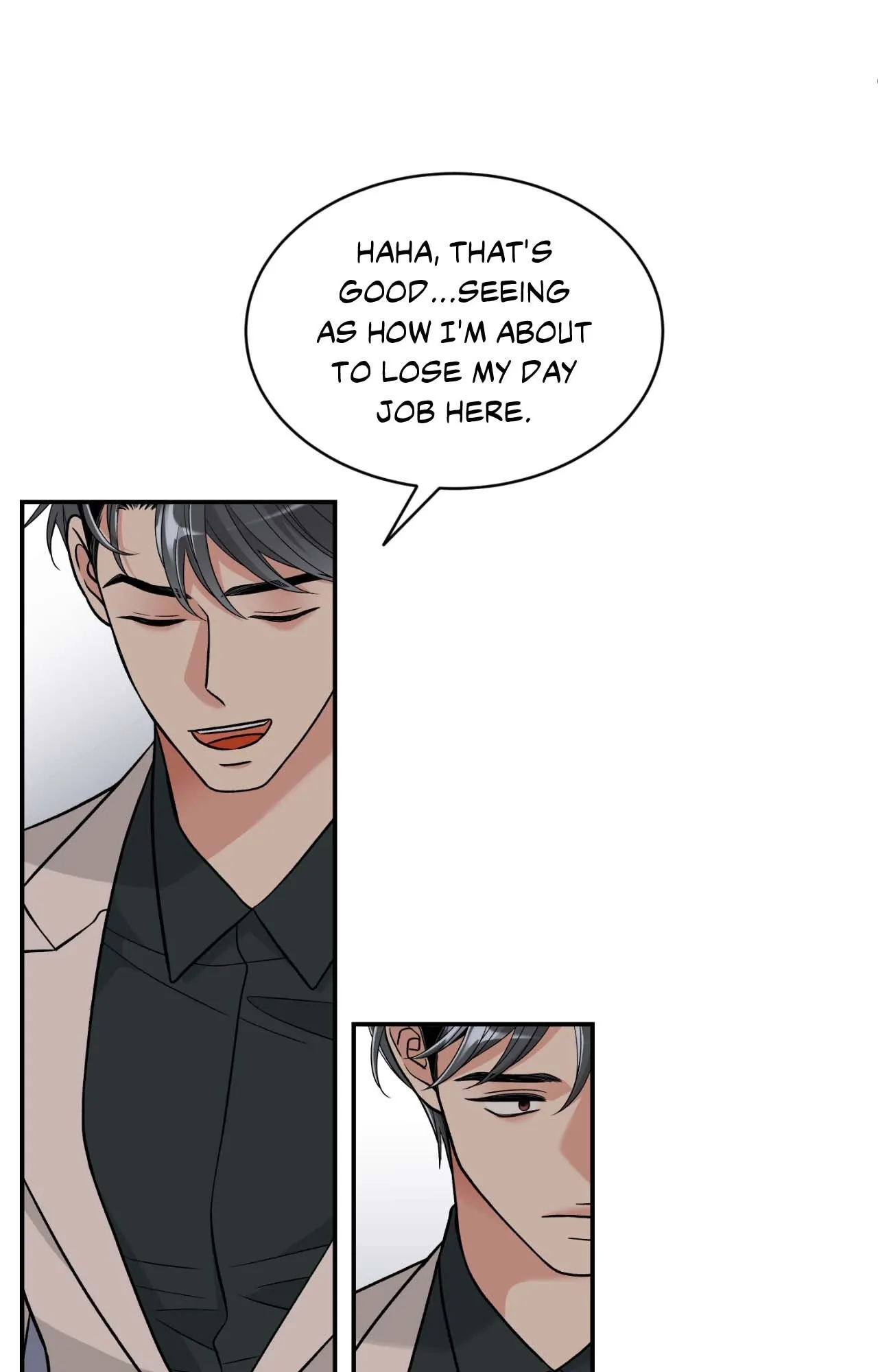 Sealed With a Secret - Chapter 56 manhwa