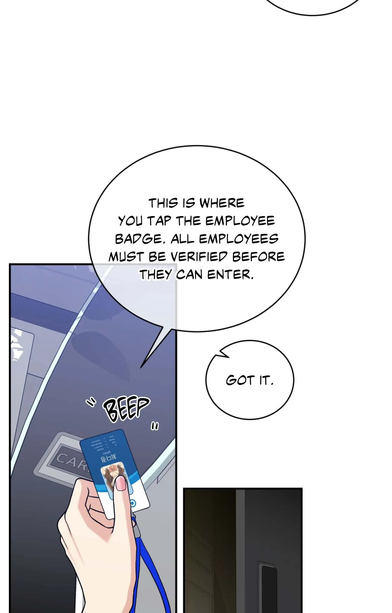 Sealed With a Secret - Chapter 56 manhwa