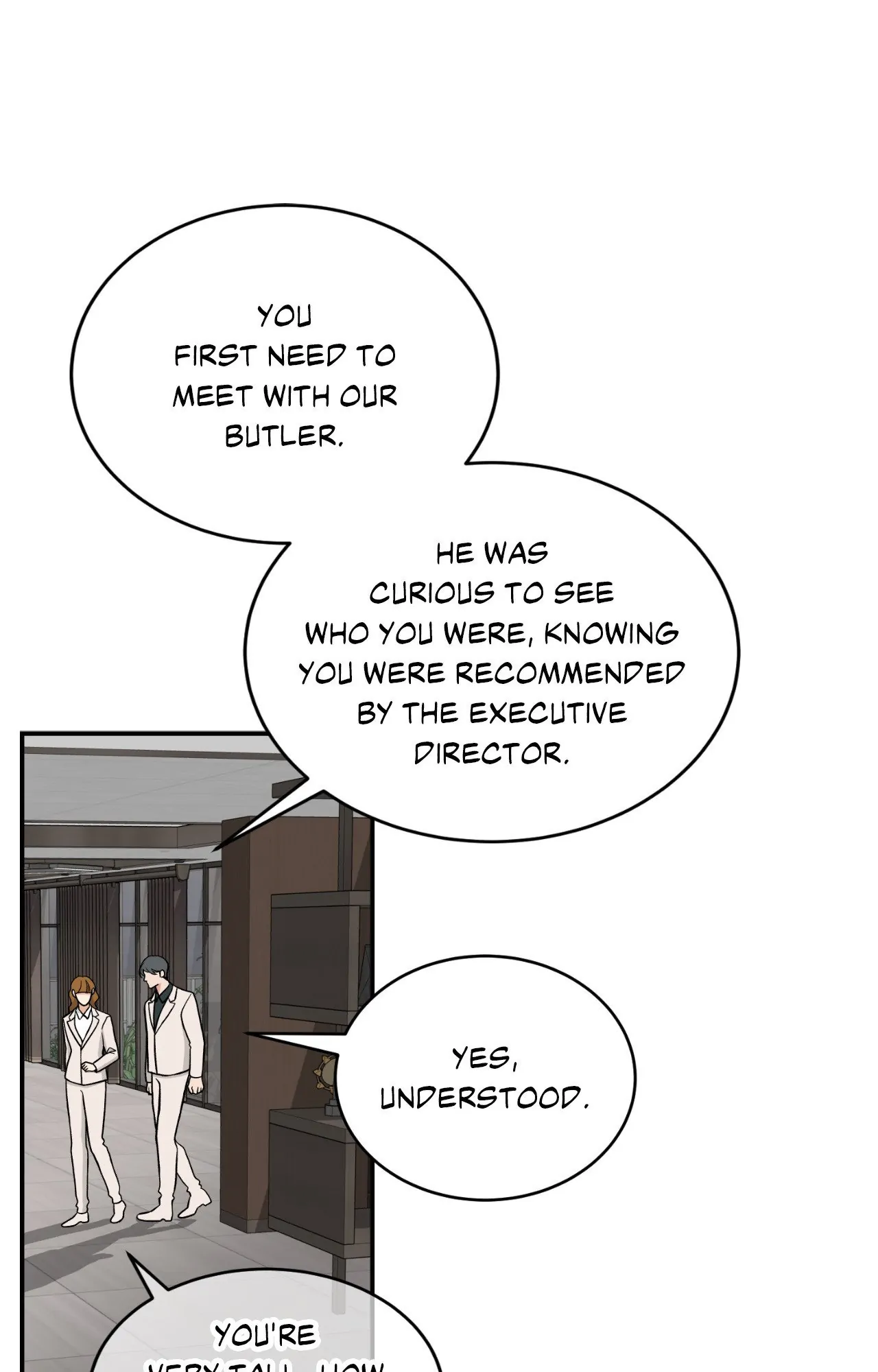 Sealed With a Secret - Chapter 56 manhwa