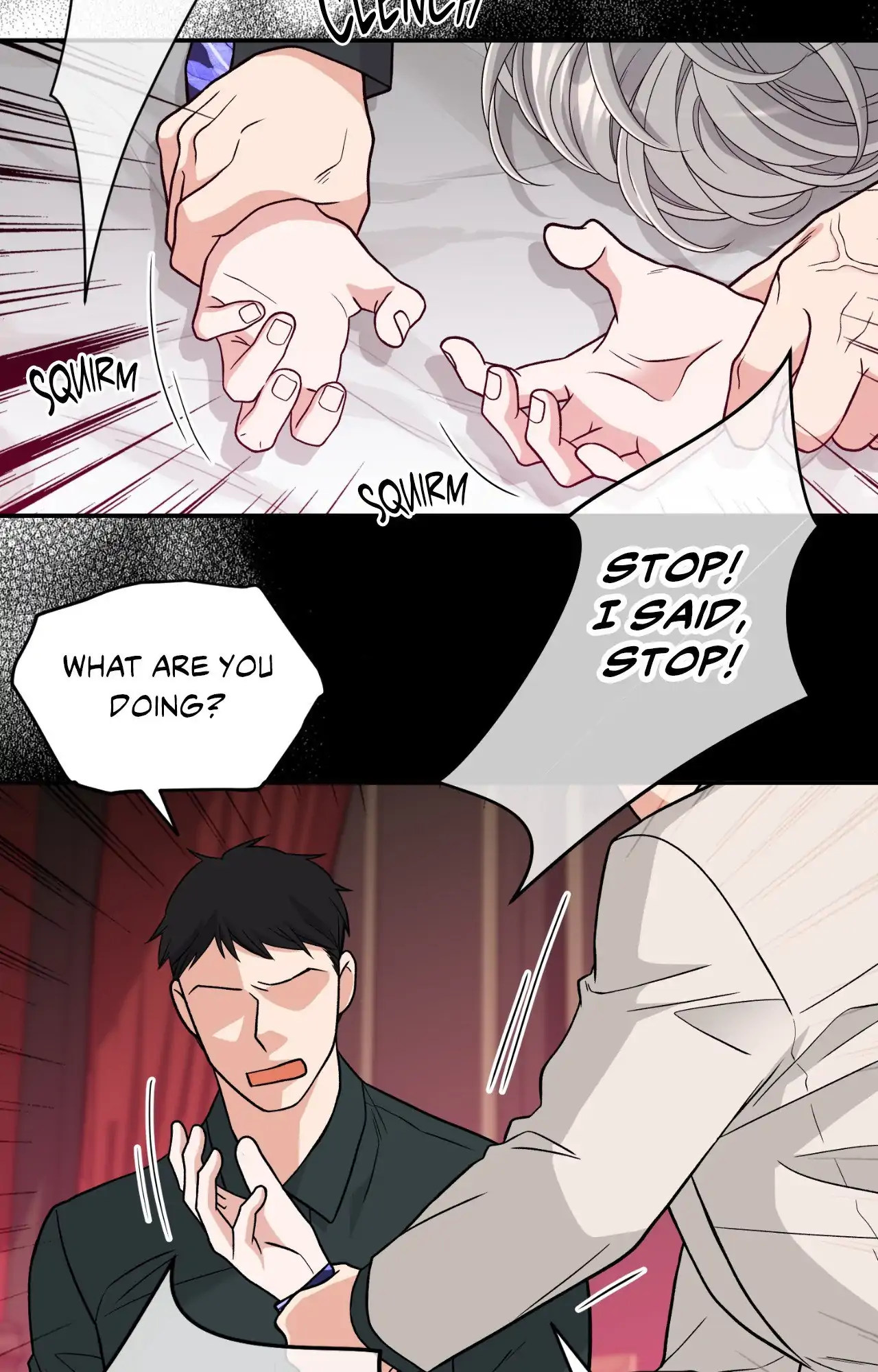 Sealed With a Secret - Chapter 56 manhwa