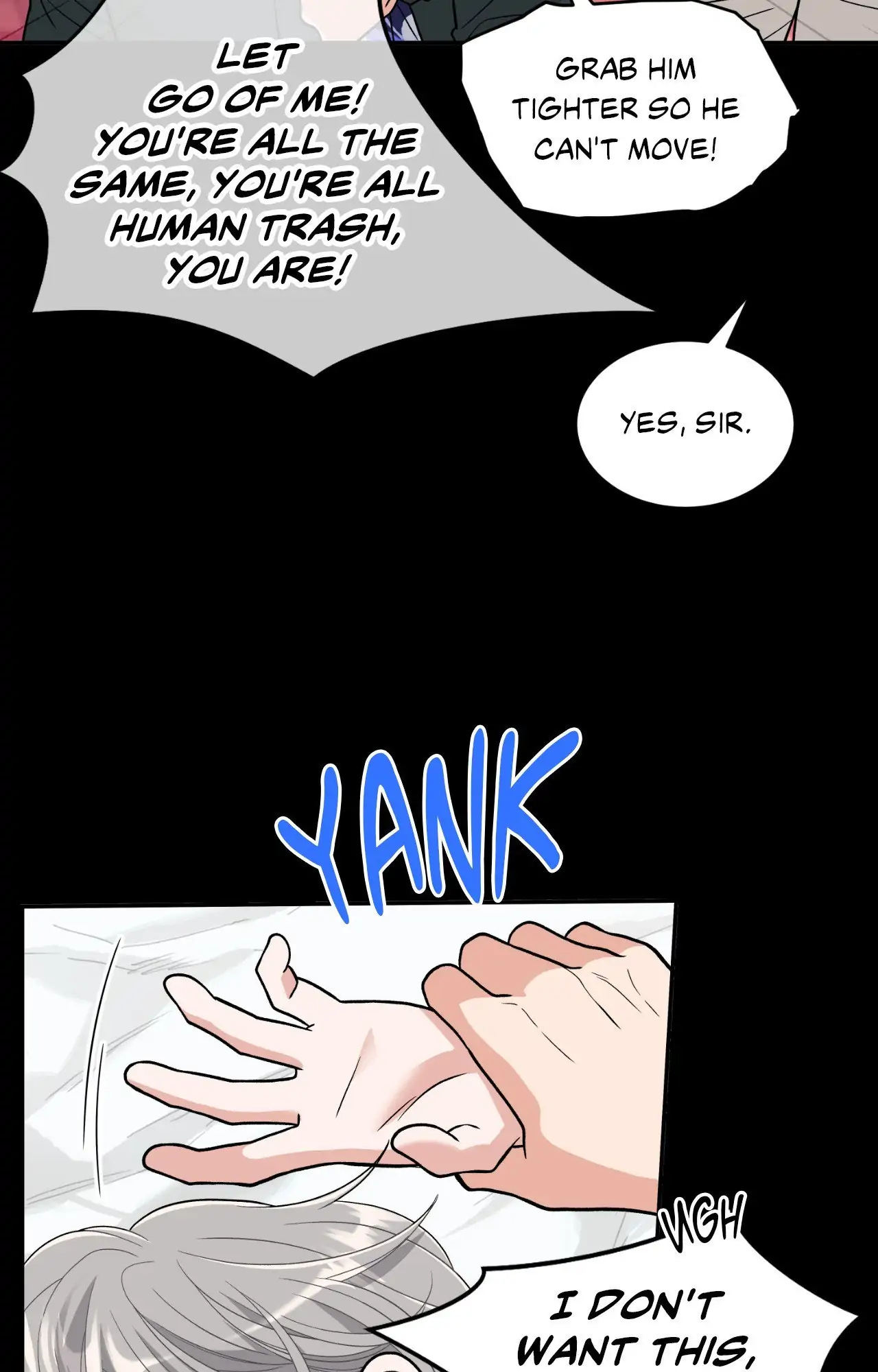 Sealed With a Secret - Chapter 56 manhwa