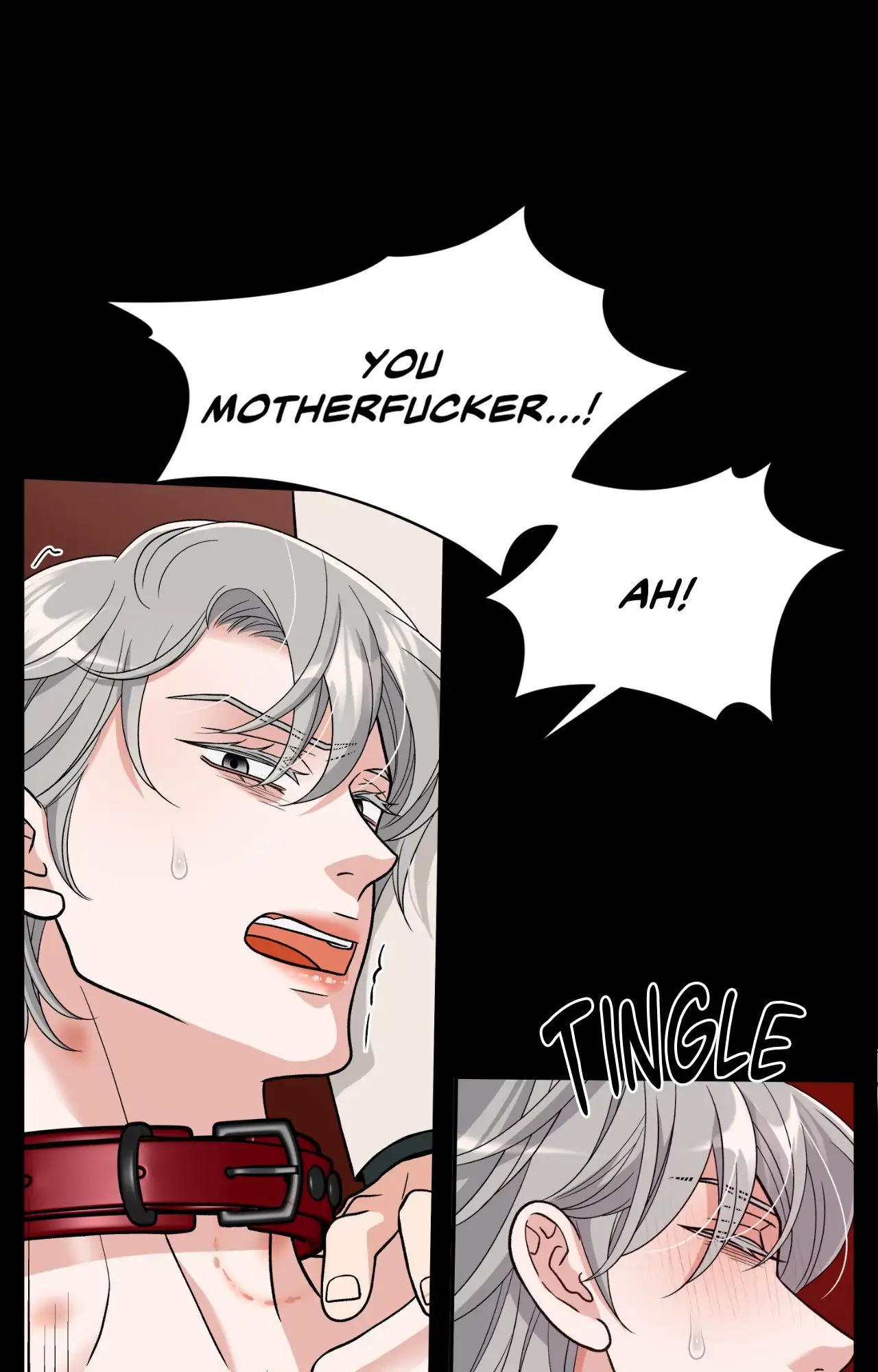 Sealed With a Secret - Chapter 56 manhwa