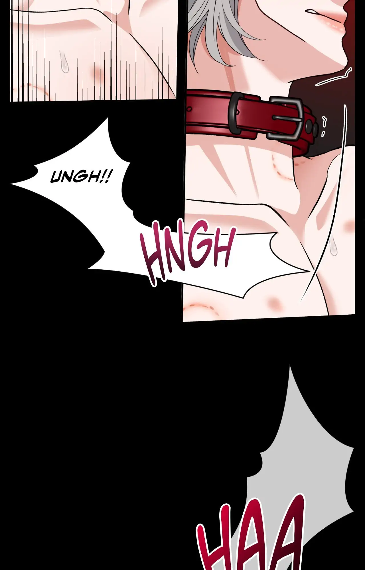 Sealed With a Secret - Chapter 56 manhwa