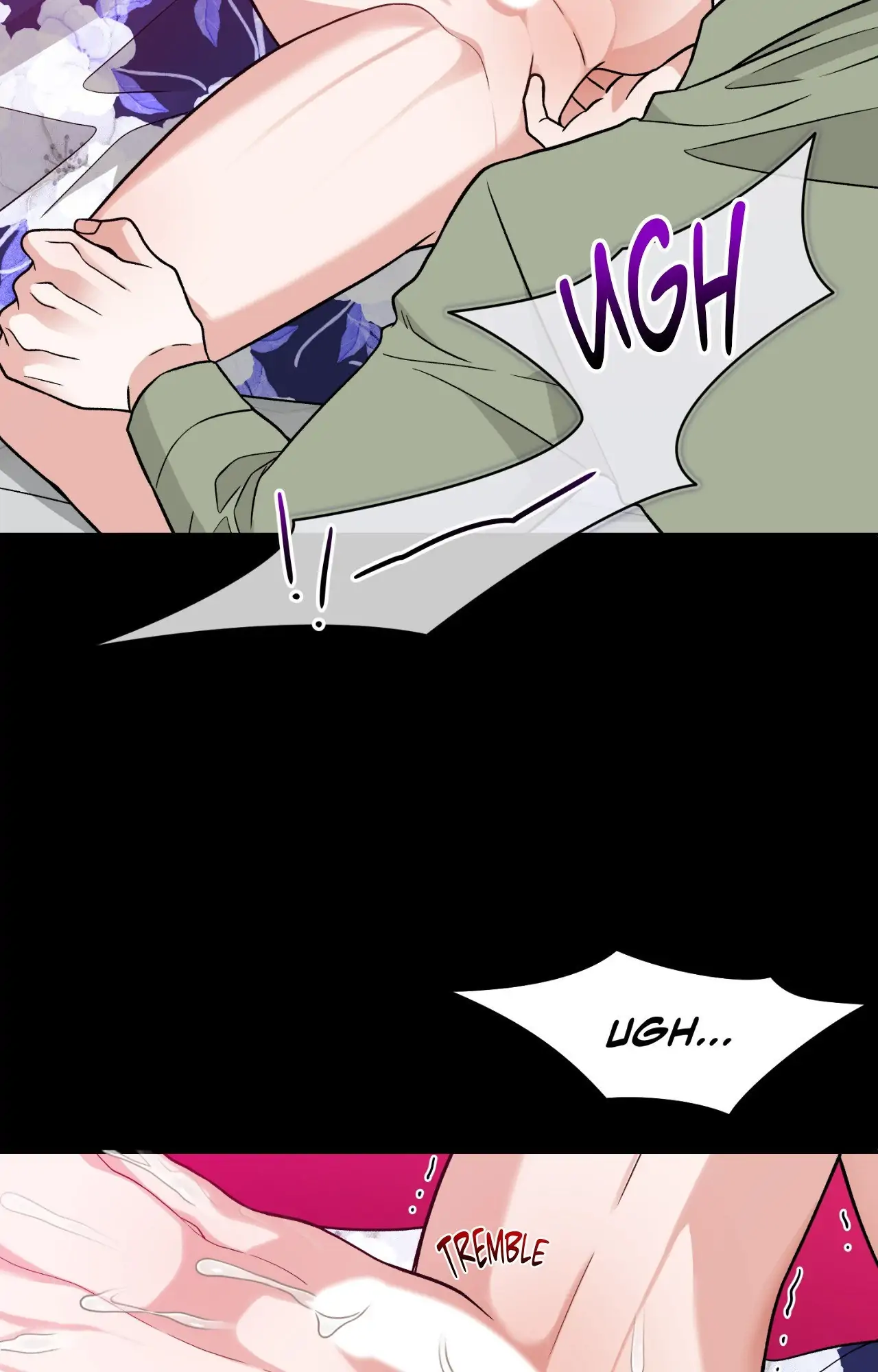 Sealed With a Secret - Chapter 56 manhwa