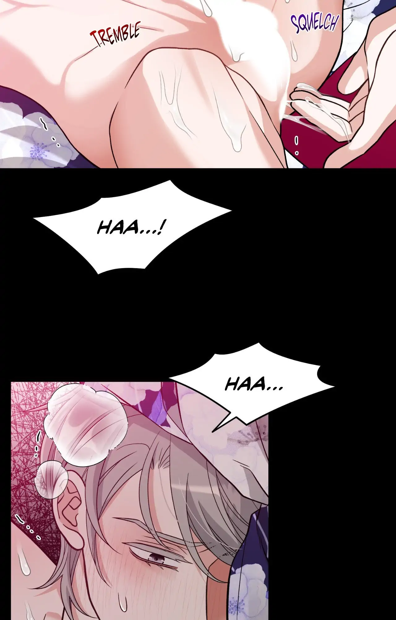 Sealed With a Secret - Chapter 56 manhwa