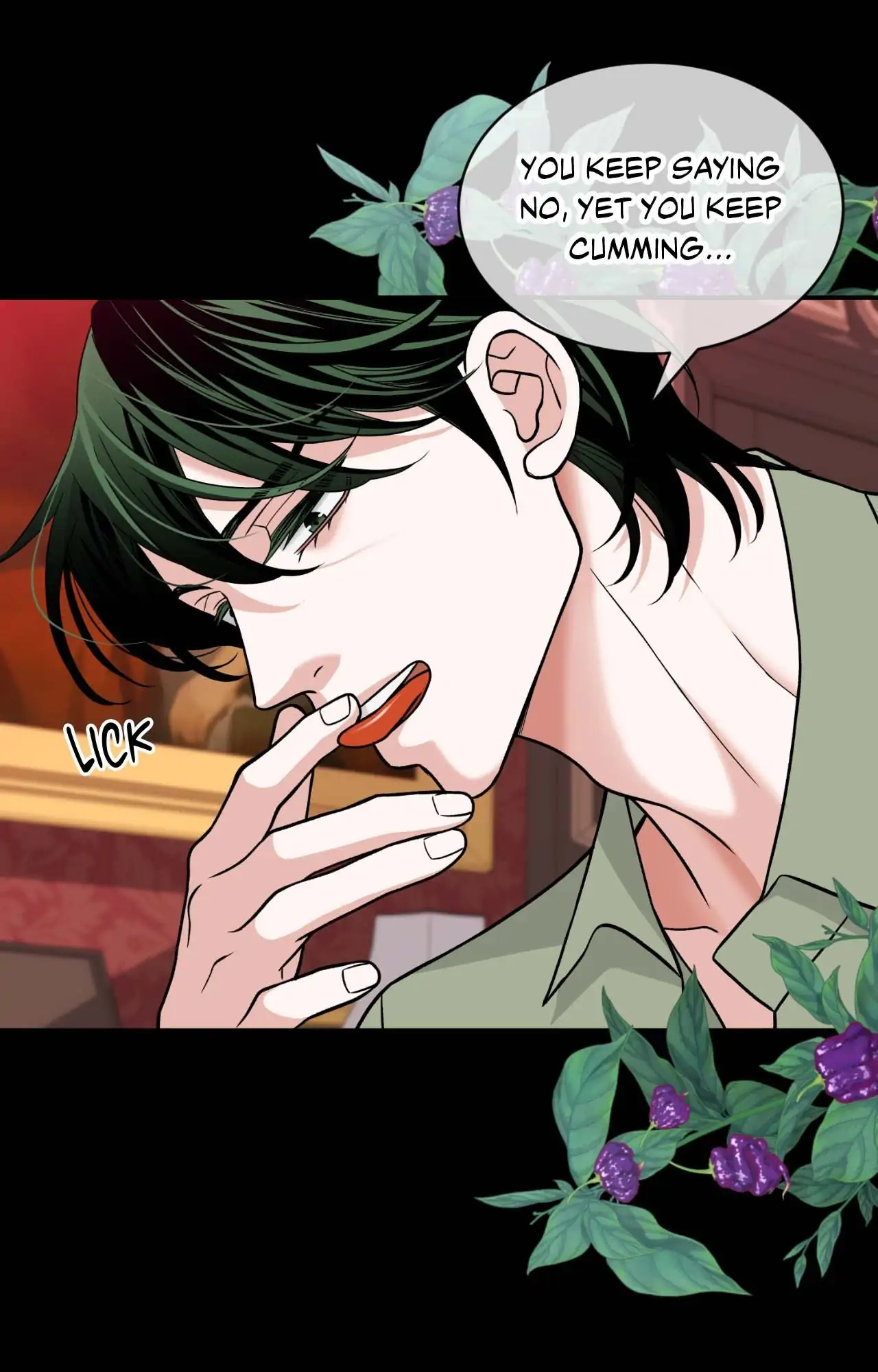 Sealed With a Secret - Chapter 56 manhwa
