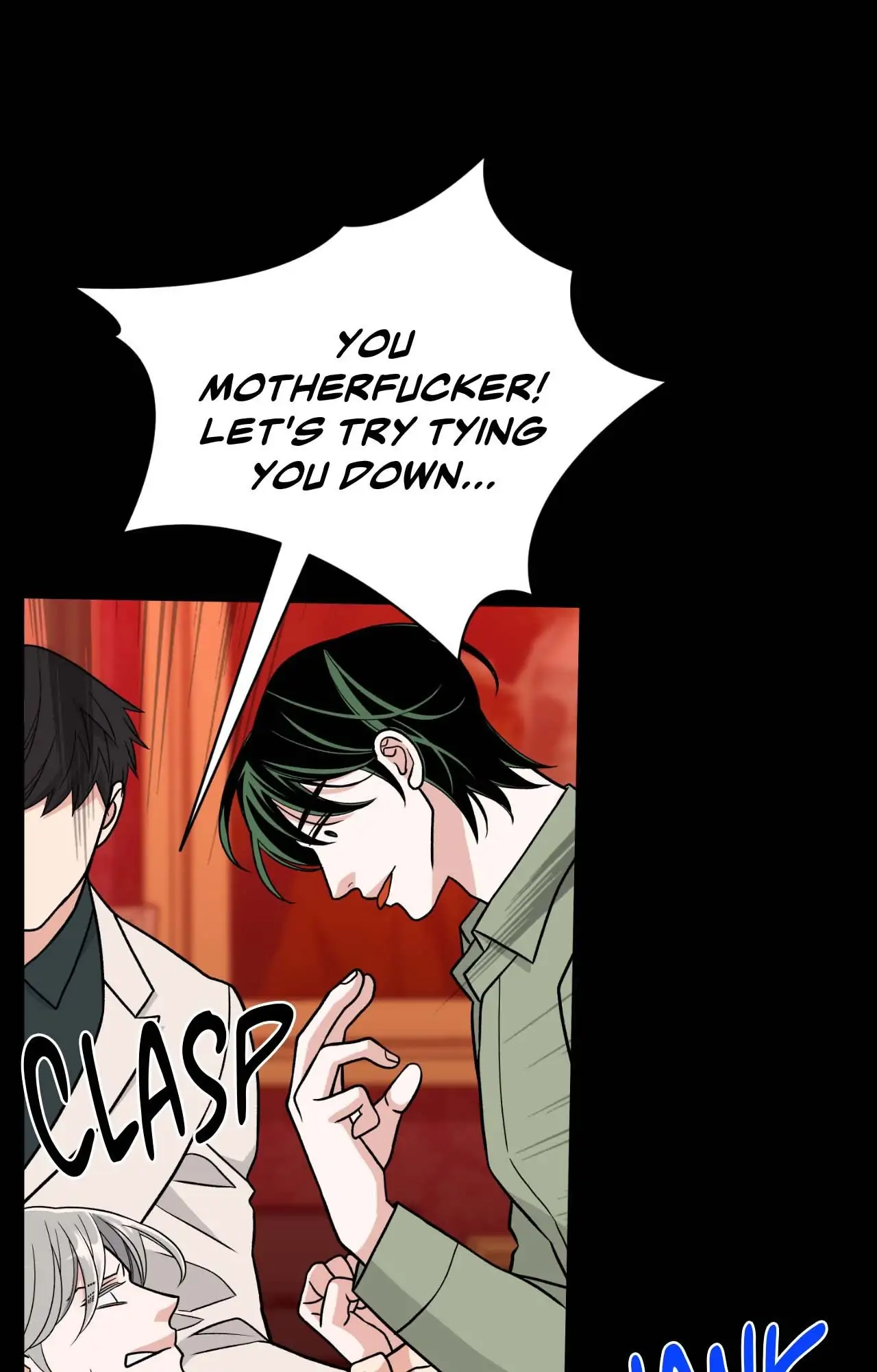 Sealed With a Secret - Chapter 56 manhwa