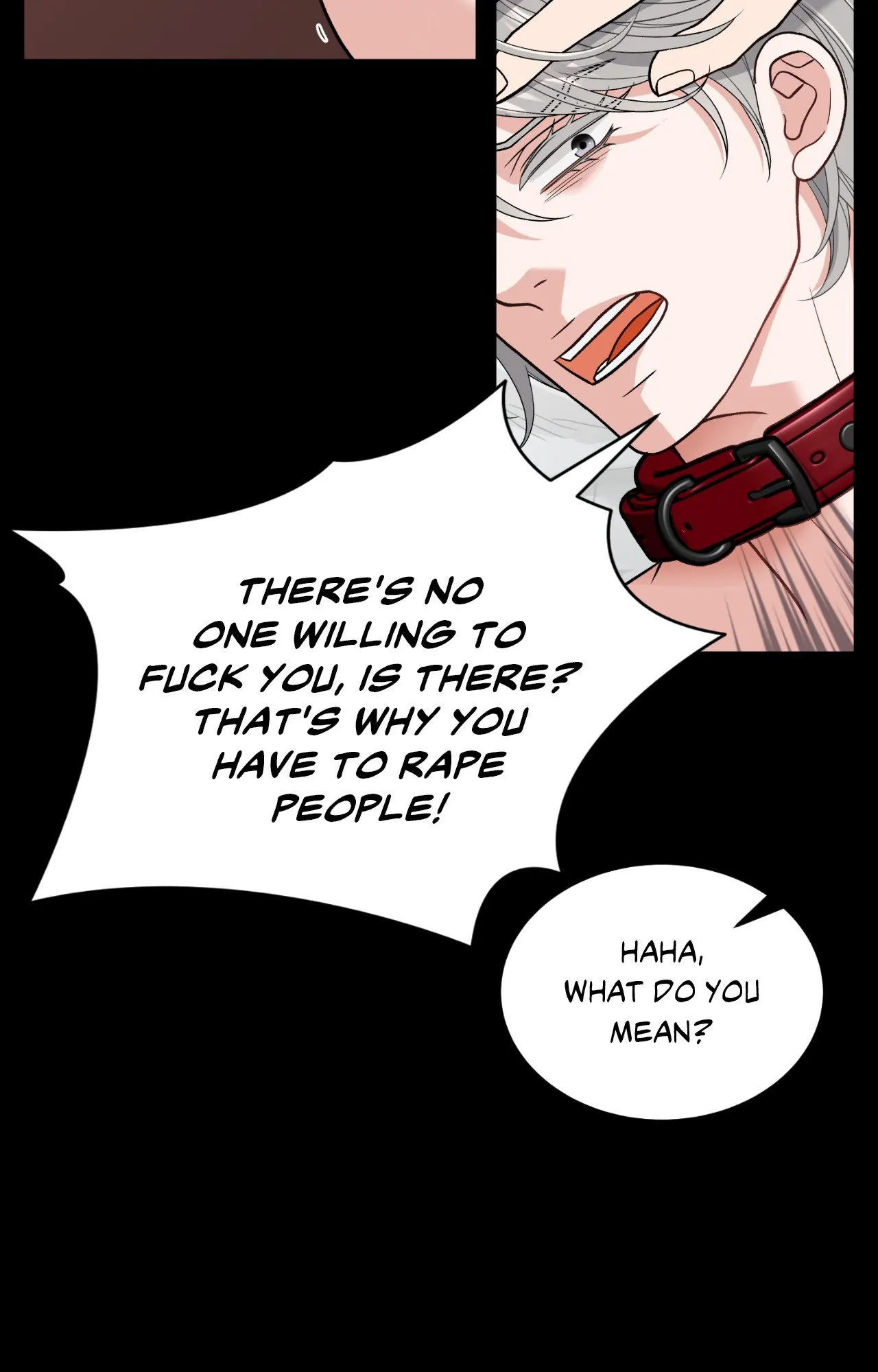 Sealed With a Secret - Chapter 56 manhwa
