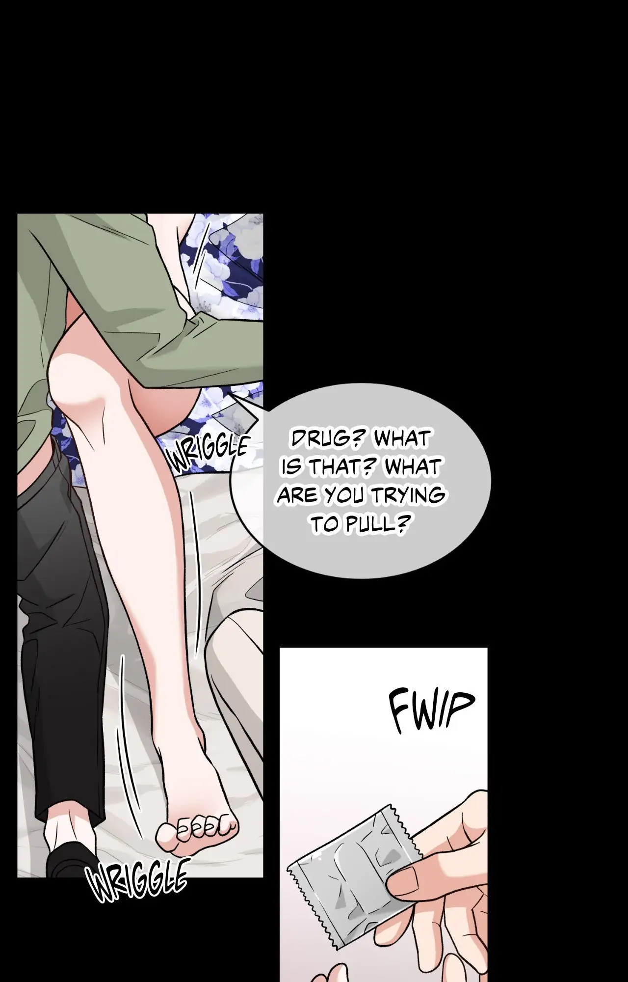 Sealed With a Secret - Chapter 56 manhwa
