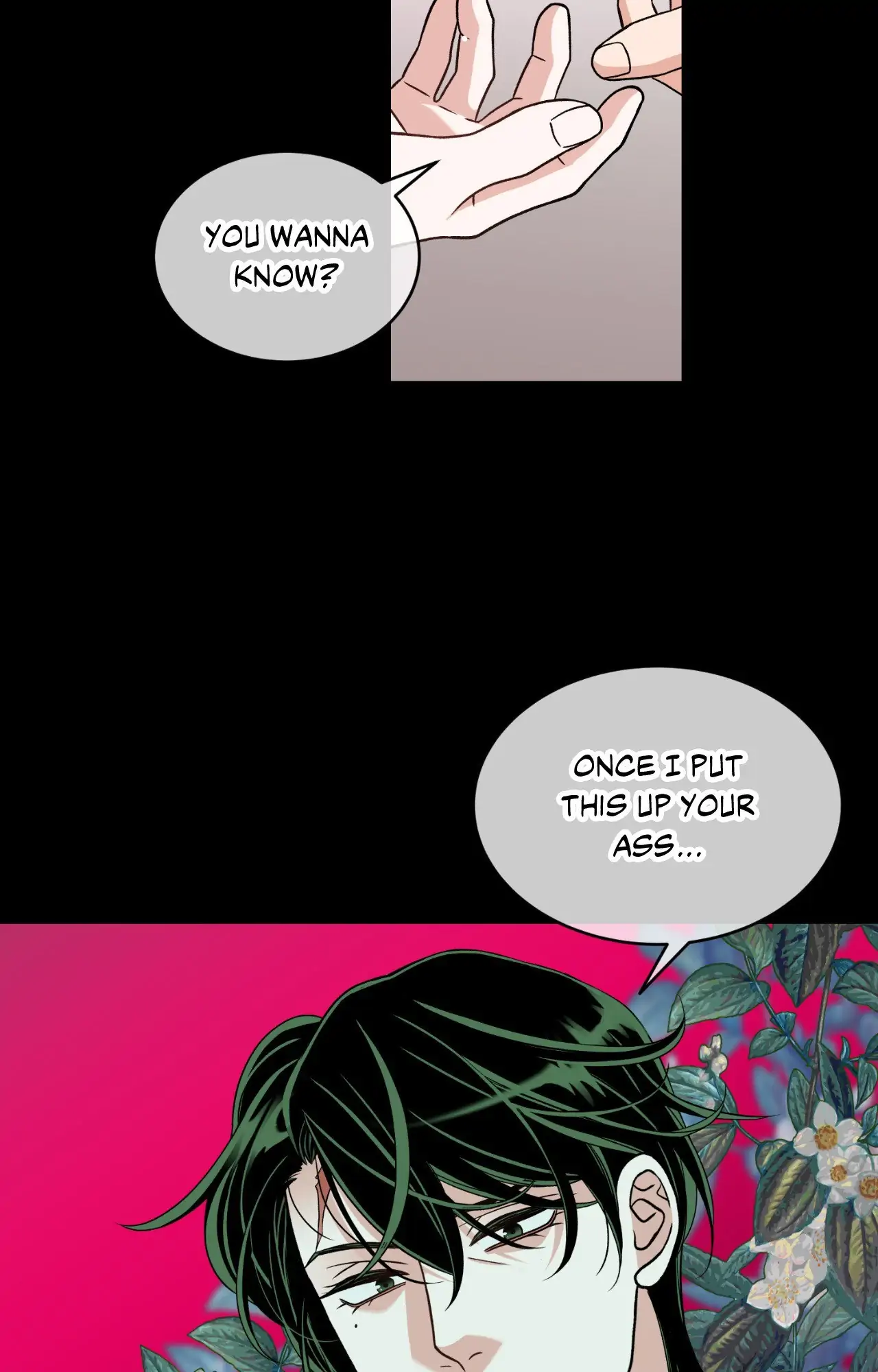 Sealed With a Secret - Chapter 56 manhwa