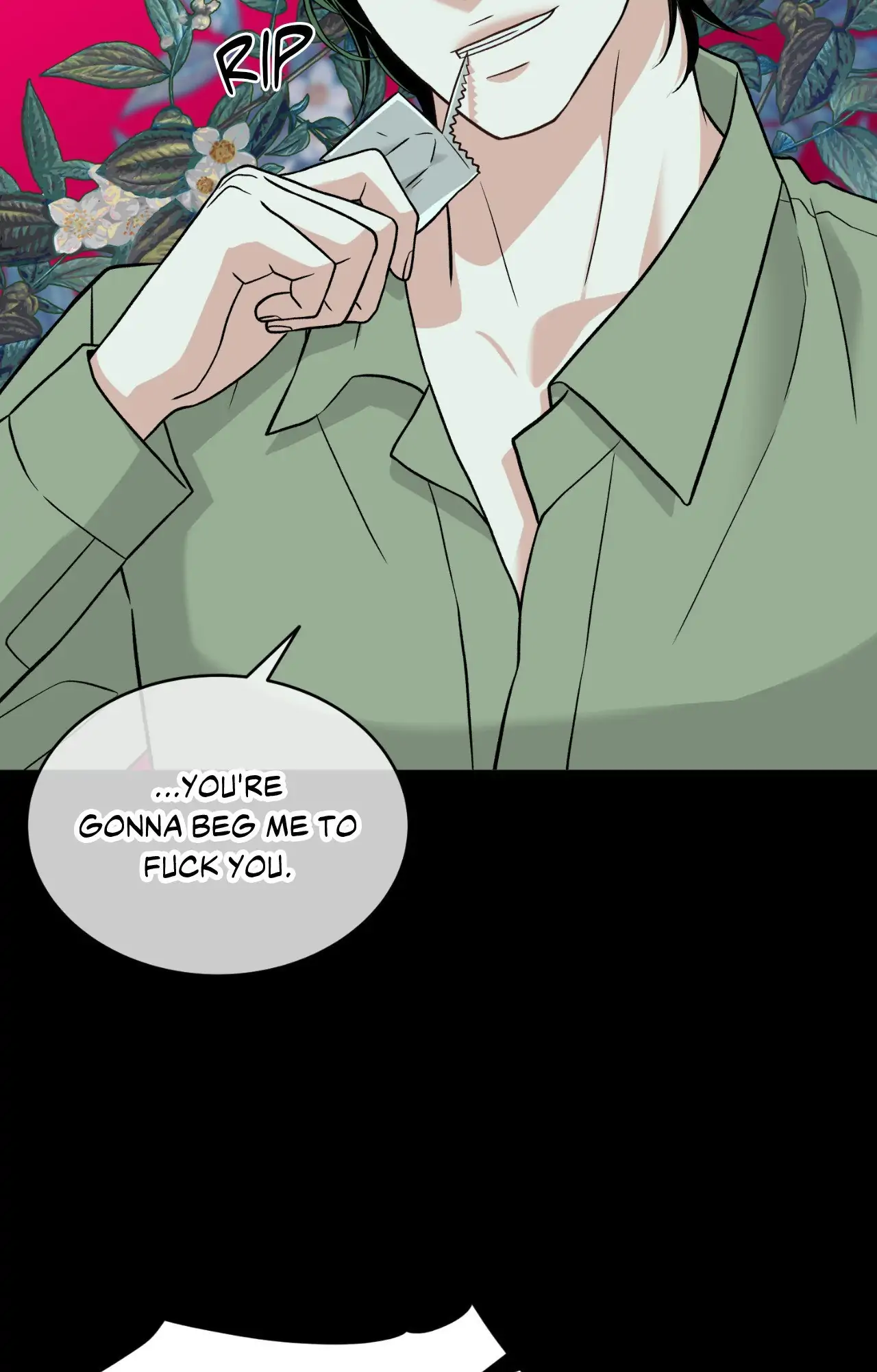 Sealed With a Secret - Chapter 56 manhwa