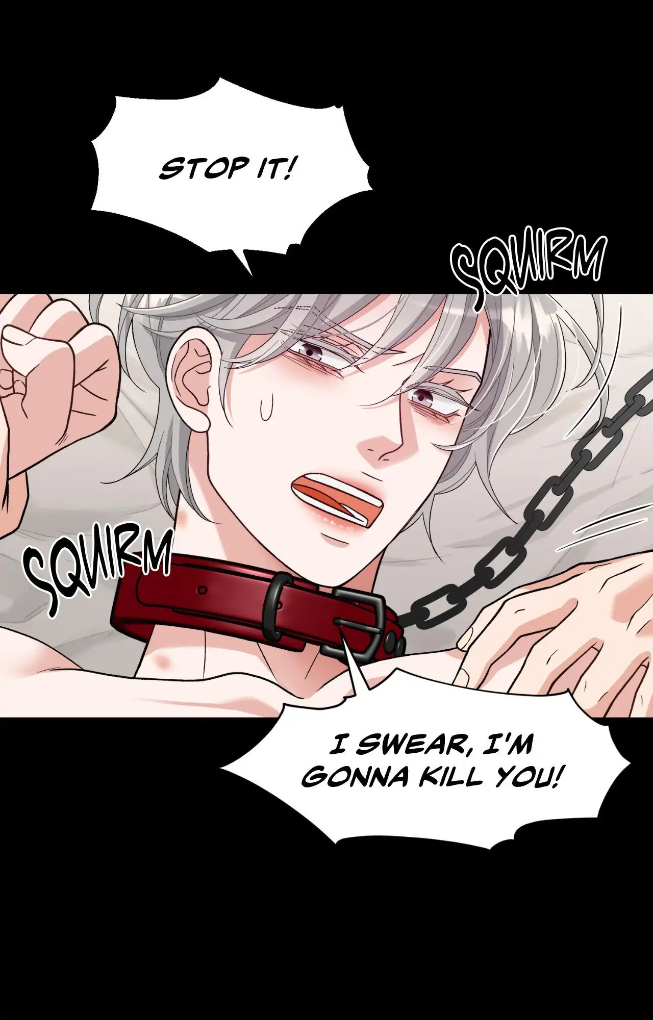 Sealed With a Secret - Chapter 56 manhwa