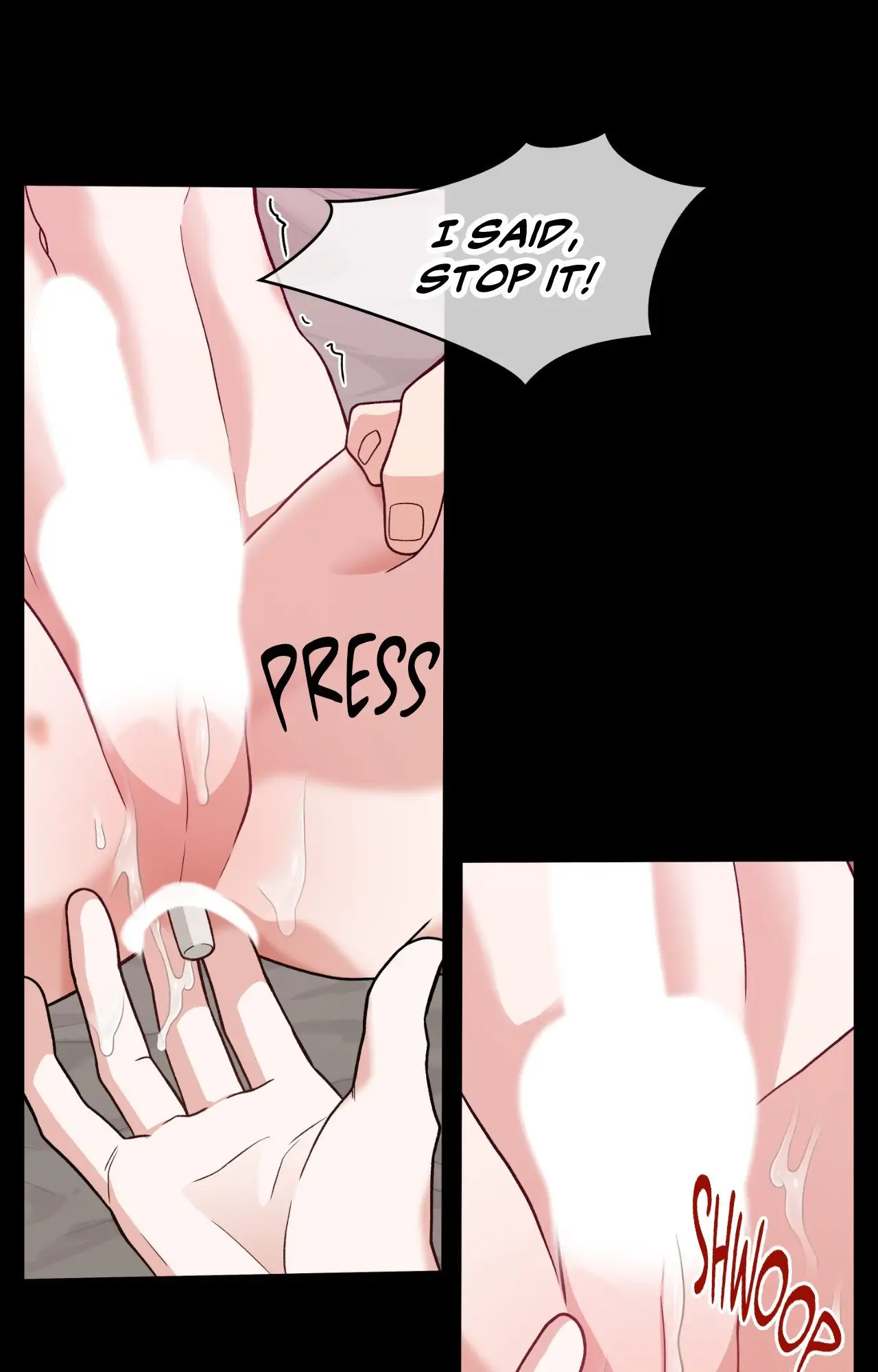 Sealed With a Secret - Chapter 56 manhwa