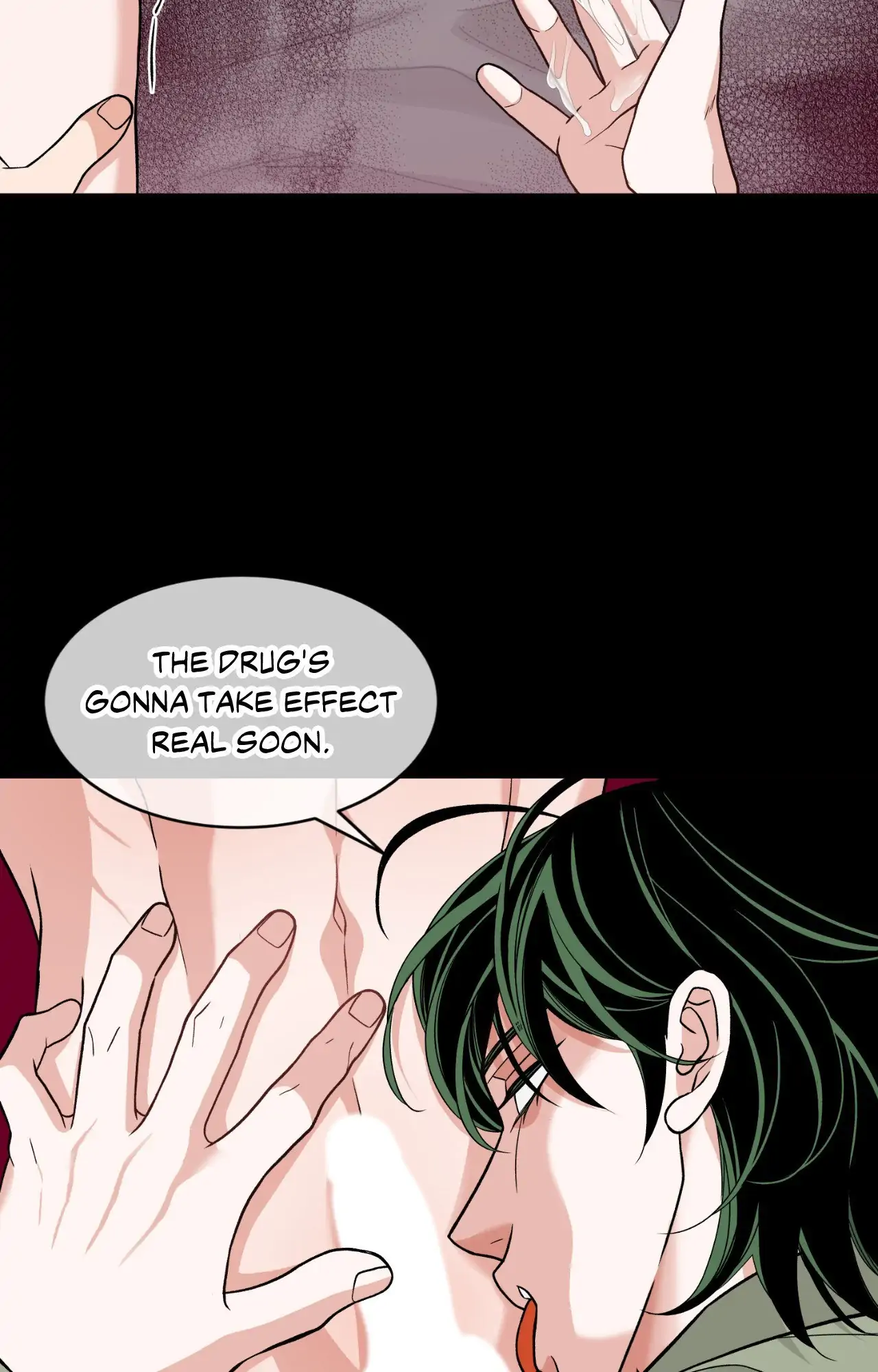 Sealed With a Secret - Chapter 56 manhwa