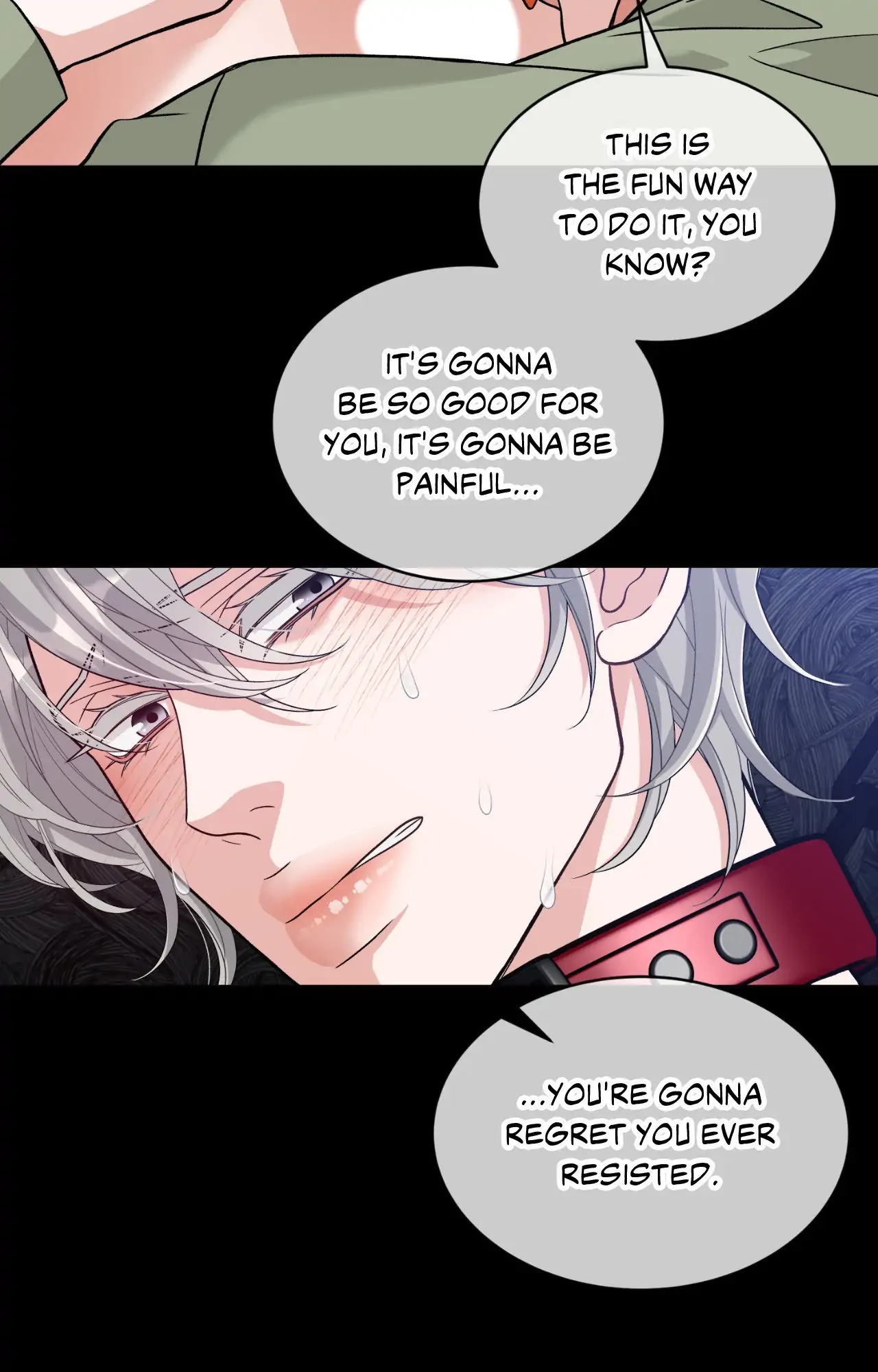 Sealed With a Secret - Chapter 56 manhwa