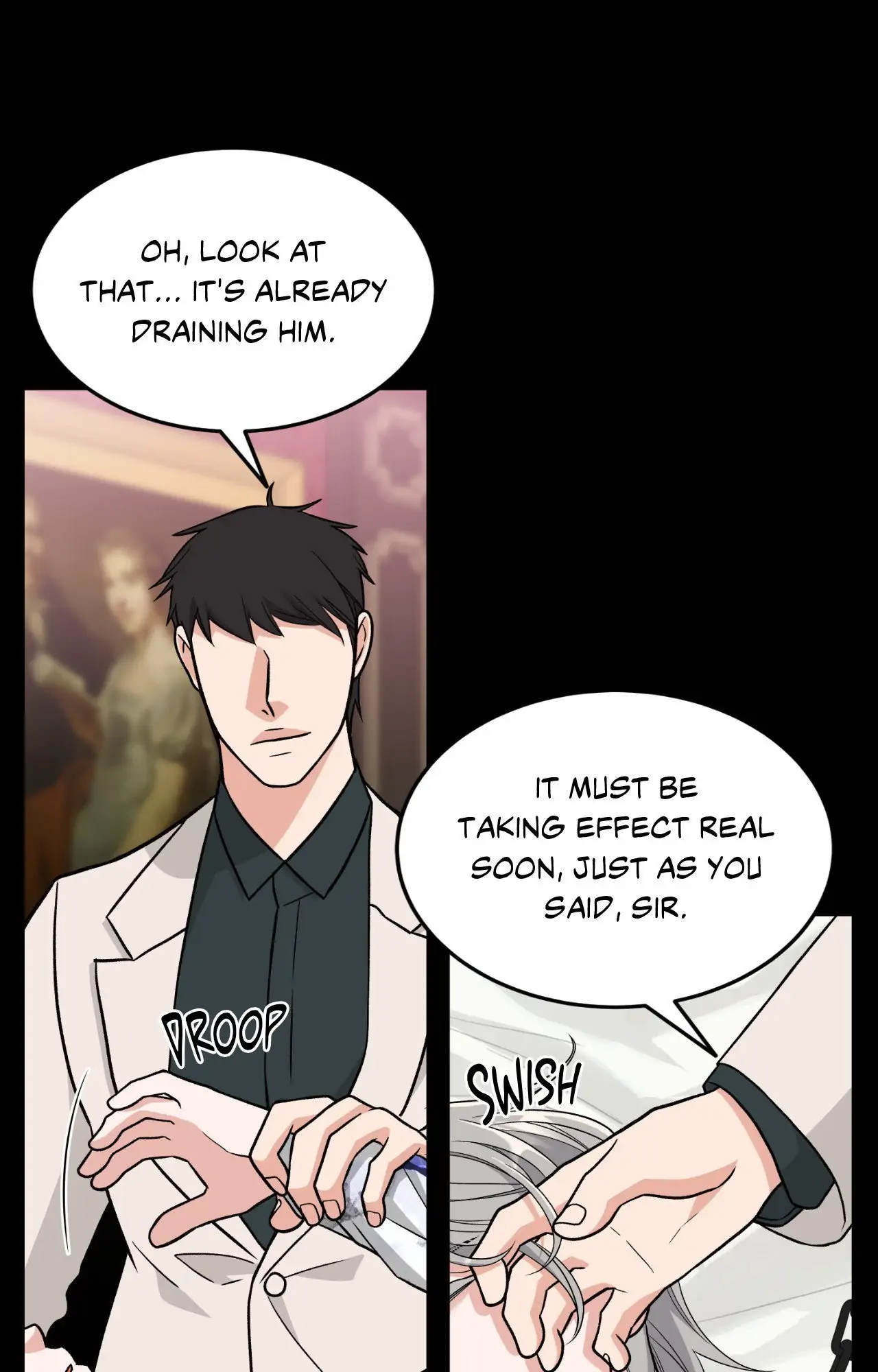 Sealed With a Secret - Chapter 56 manhwa