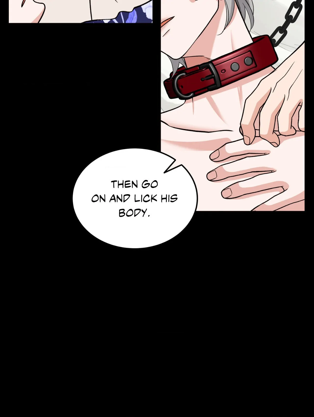 Sealed With a Secret - Chapter 56 manhwa