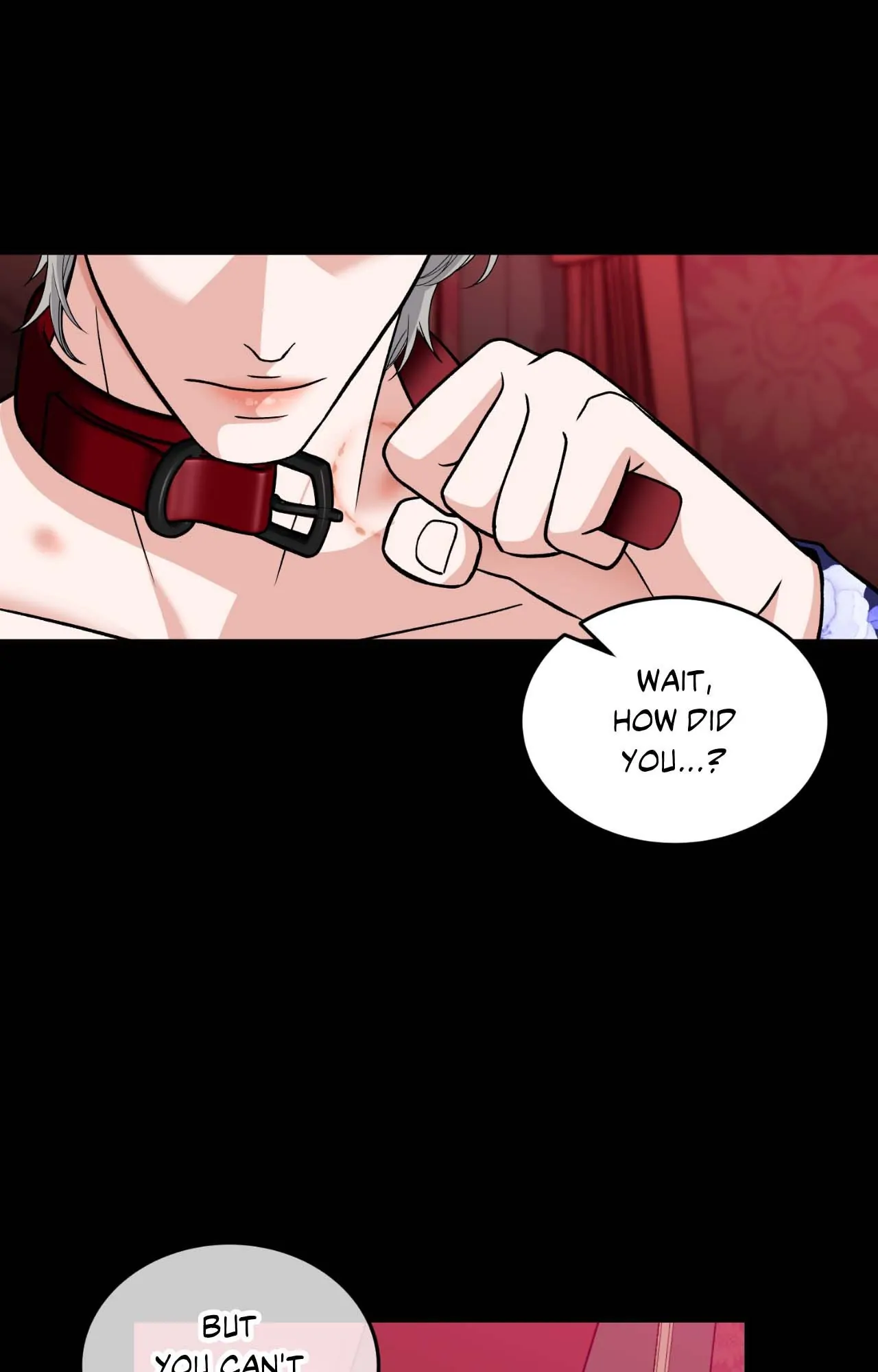Sealed With a Secret - Chapter 56 manhwa