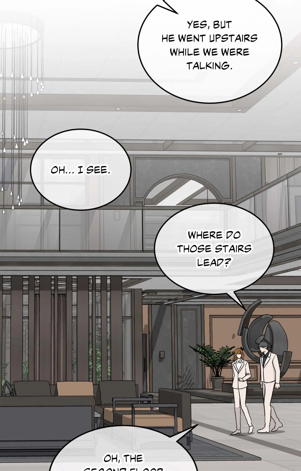 Sealed With a Secret - Chapter 56 manhwa