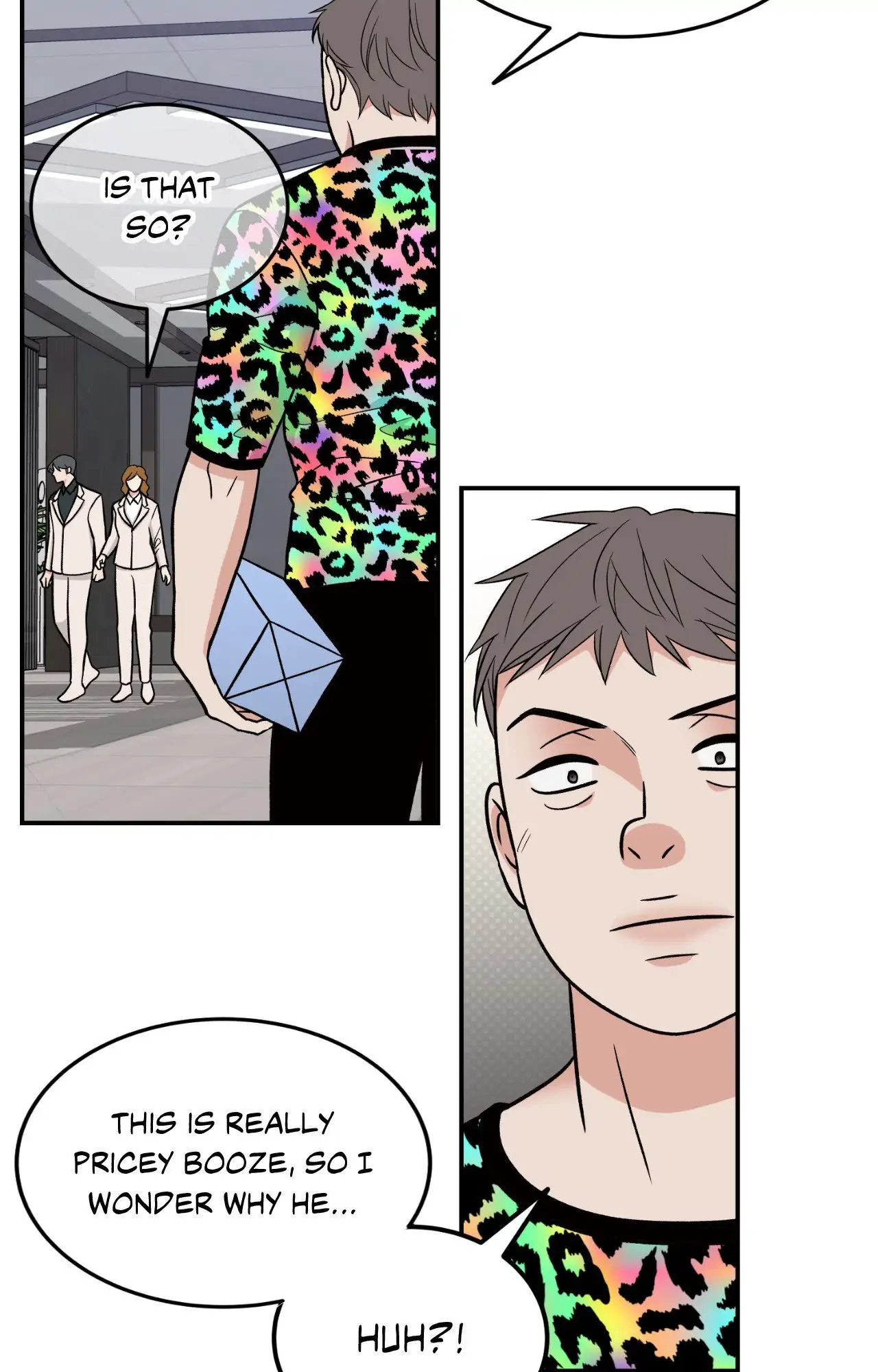 Sealed With a Secret - Chapter 56 manhwa