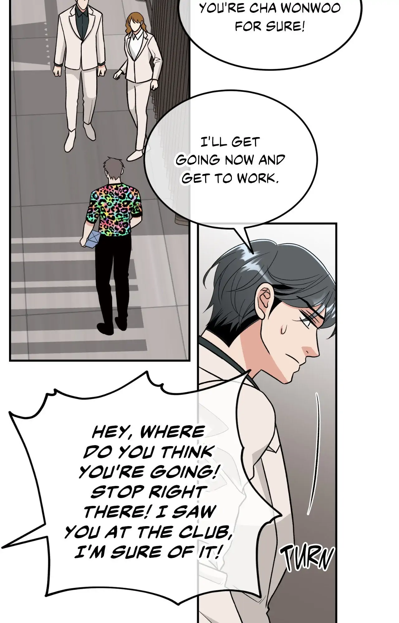 Sealed With a Secret - Chapter 56 manhwa