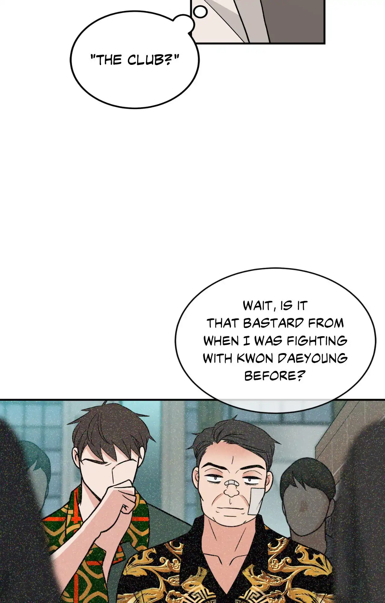 Sealed With a Secret - Chapter 56 manhwa